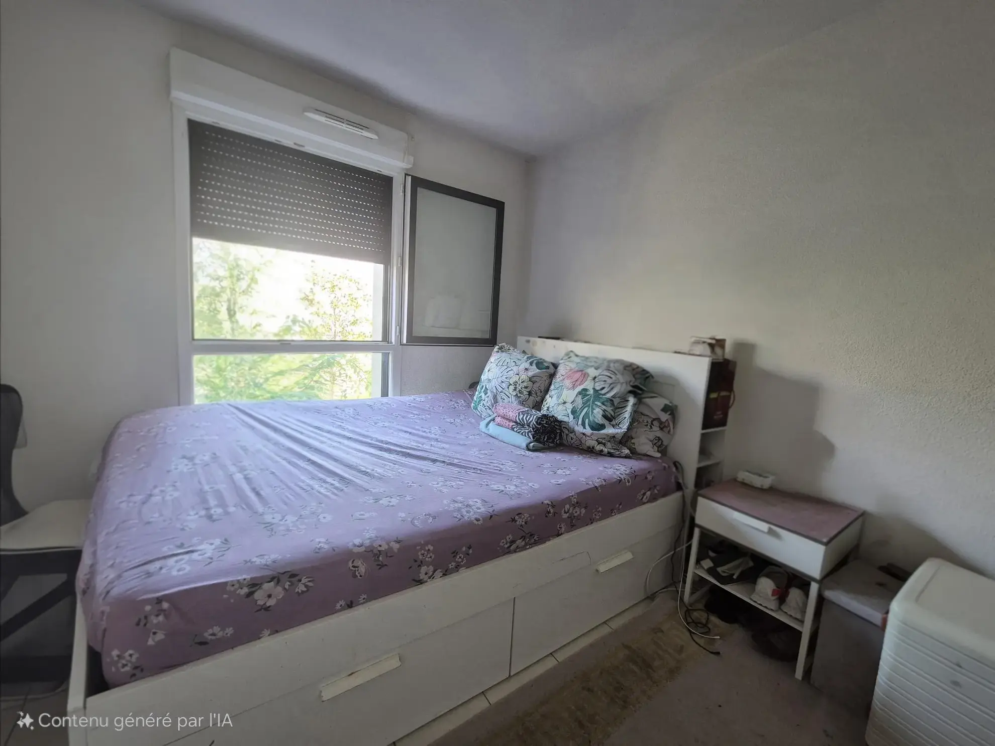 Appartement 3 pièces à Ris-Orangis — Investissement locatif rentable de 60 m² 