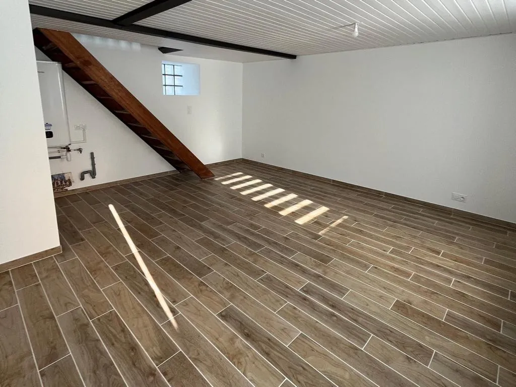 Maison rénovée de 59 m² au cœur de Baud - Idéal investissement ou résidence principale 