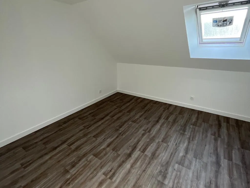 Maison rénovée de 59 m² au cœur de Baud - Idéal investissement ou résidence principale 