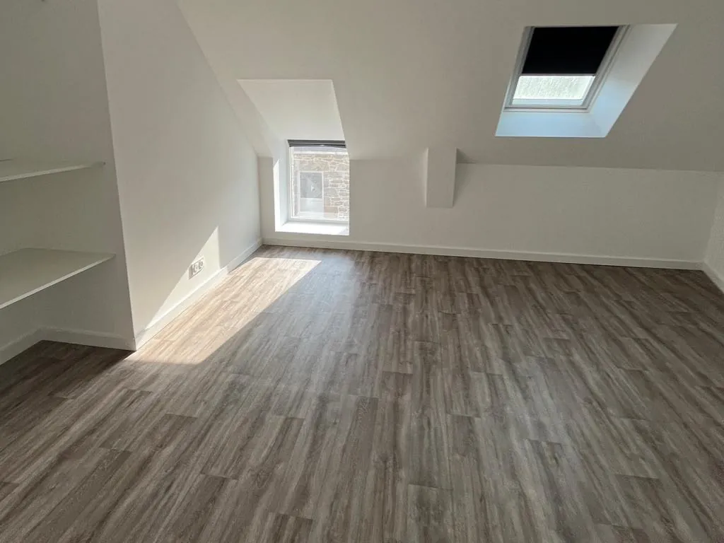 Maison rénovée de 59 m² au cœur de Baud - Idéal investissement ou résidence principale 