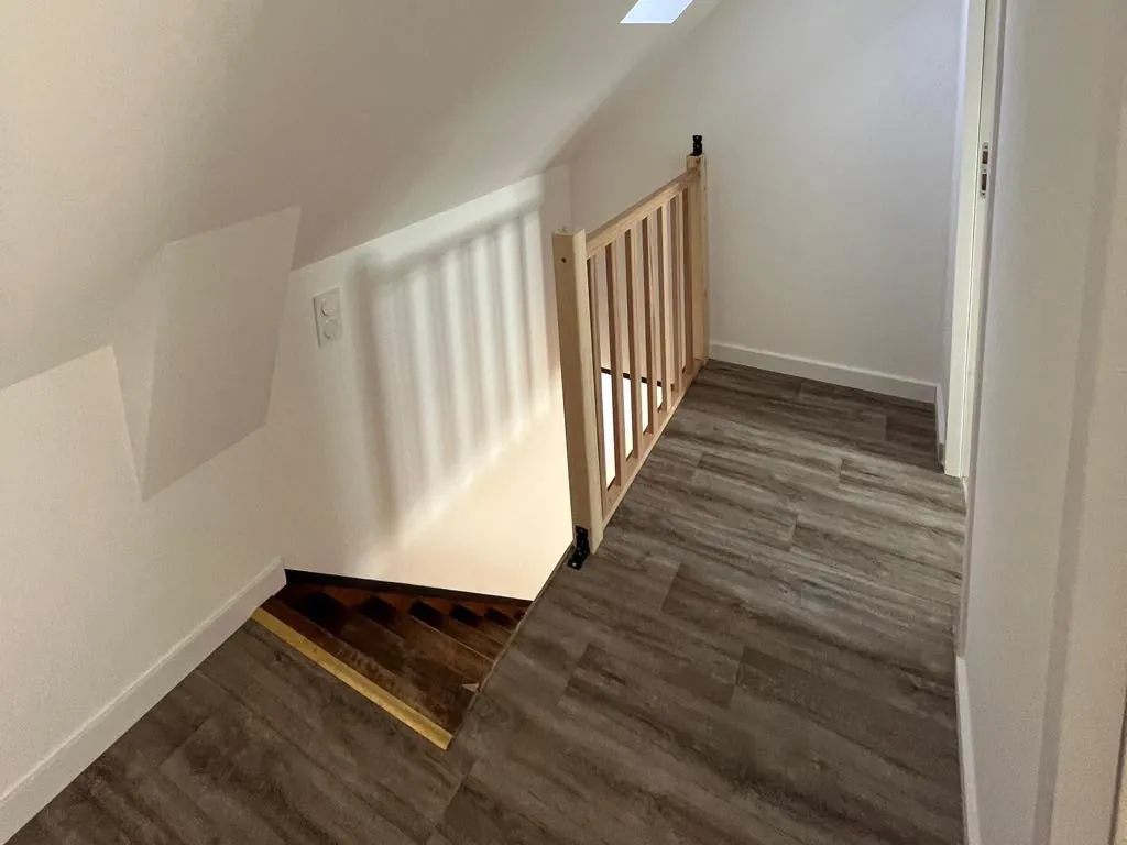 Maison rénovée de 59 m² au cœur de Baud - Idéal investissement ou résidence principale 