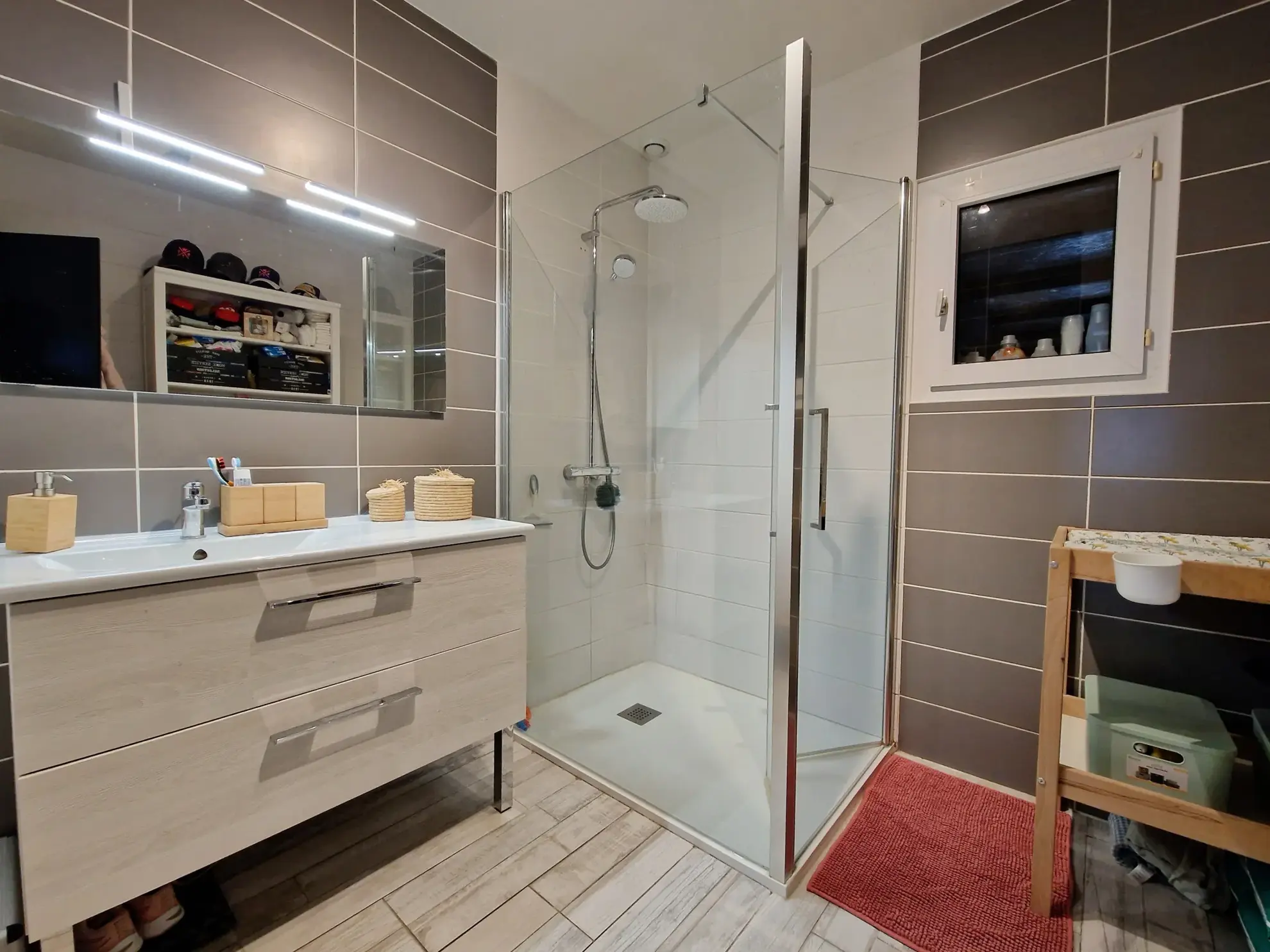 Maison moderne avec piscine, 3 chambres, au cœur d’Aigrefeuille-d’Aunis 