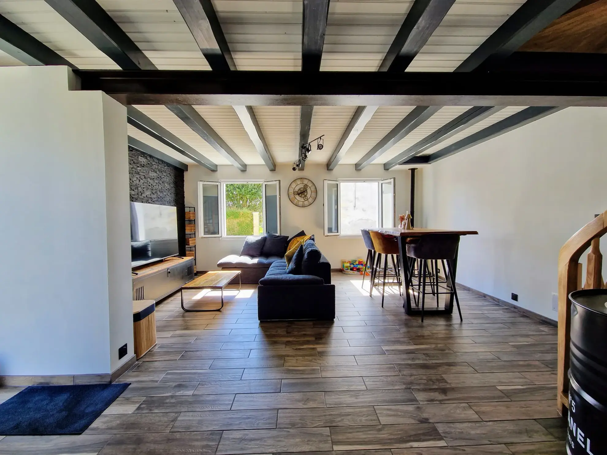 Maison moderne avec piscine, 3 chambres, au cœur d’Aigrefeuille-d’Aunis 