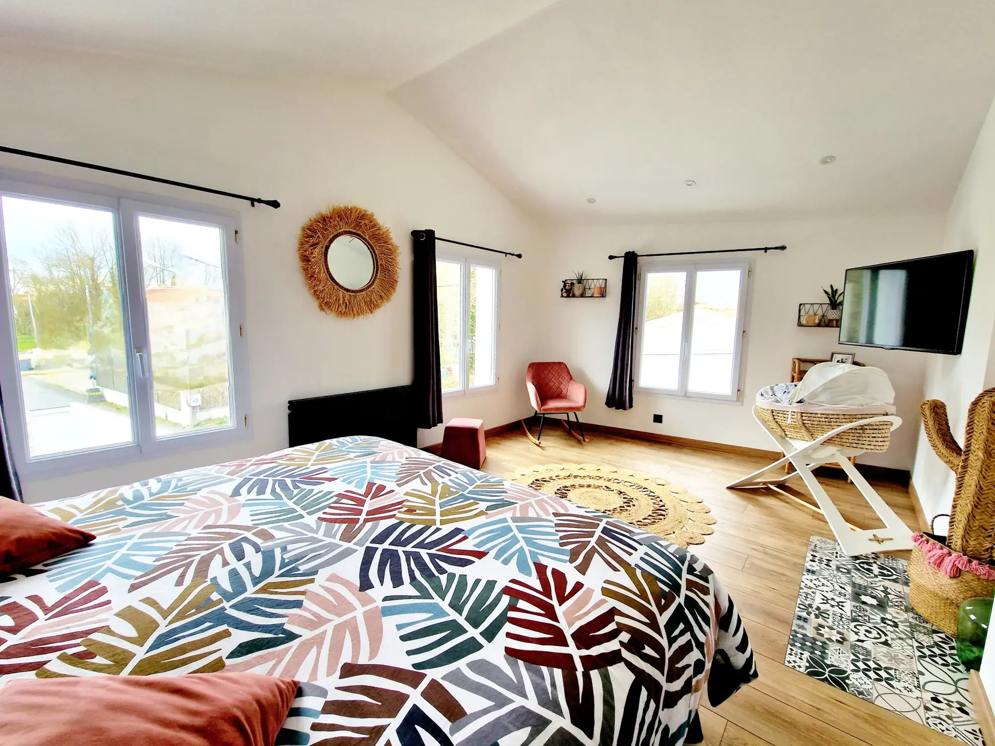 Maison moderne avec piscine, 3 chambres, au cœur d’Aigrefeuille-d’Aunis 