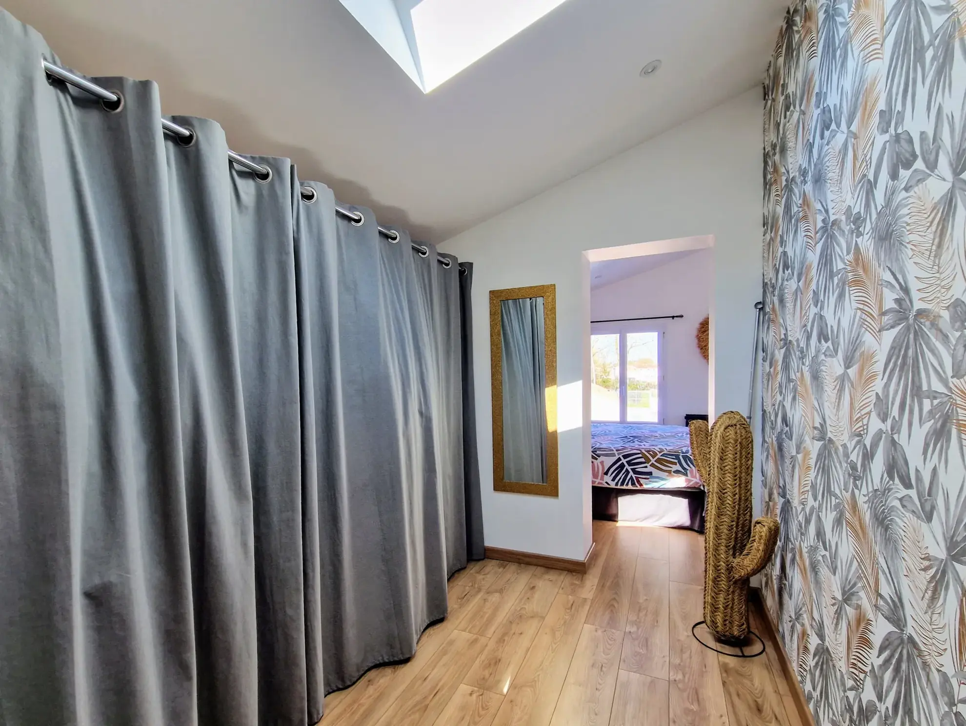 Maison moderne avec piscine, 3 chambres, au cœur d’Aigrefeuille-d’Aunis 