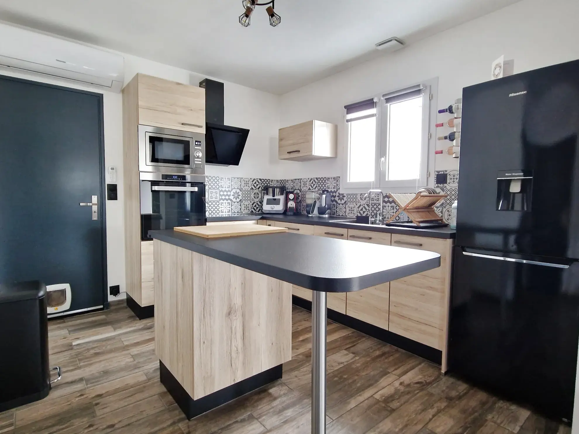 Maison moderne avec piscine, 3 chambres, au cœur d’Aigrefeuille-d’Aunis 