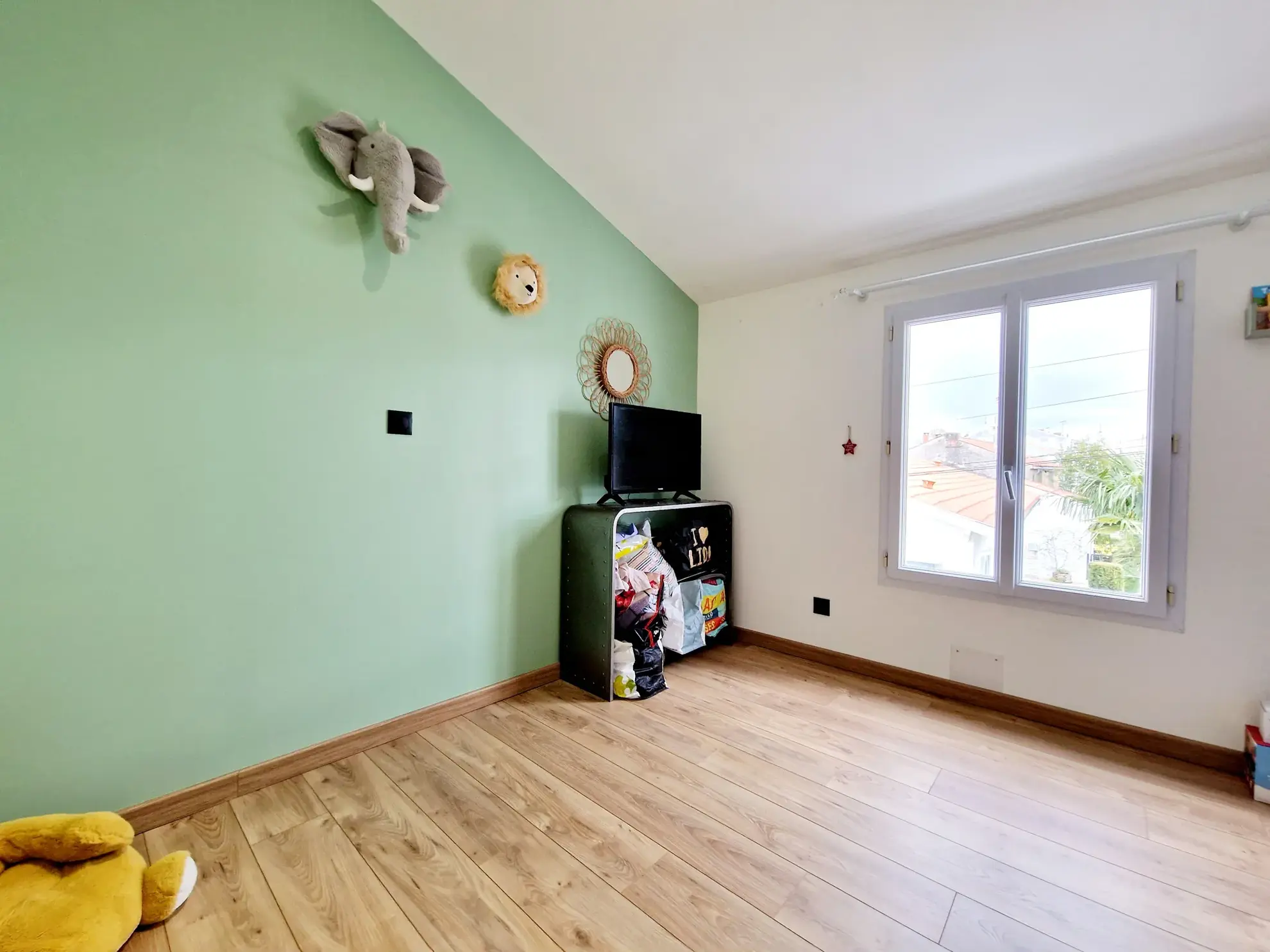 Maison moderne avec piscine, 3 chambres, au cœur d’Aigrefeuille-d’Aunis 