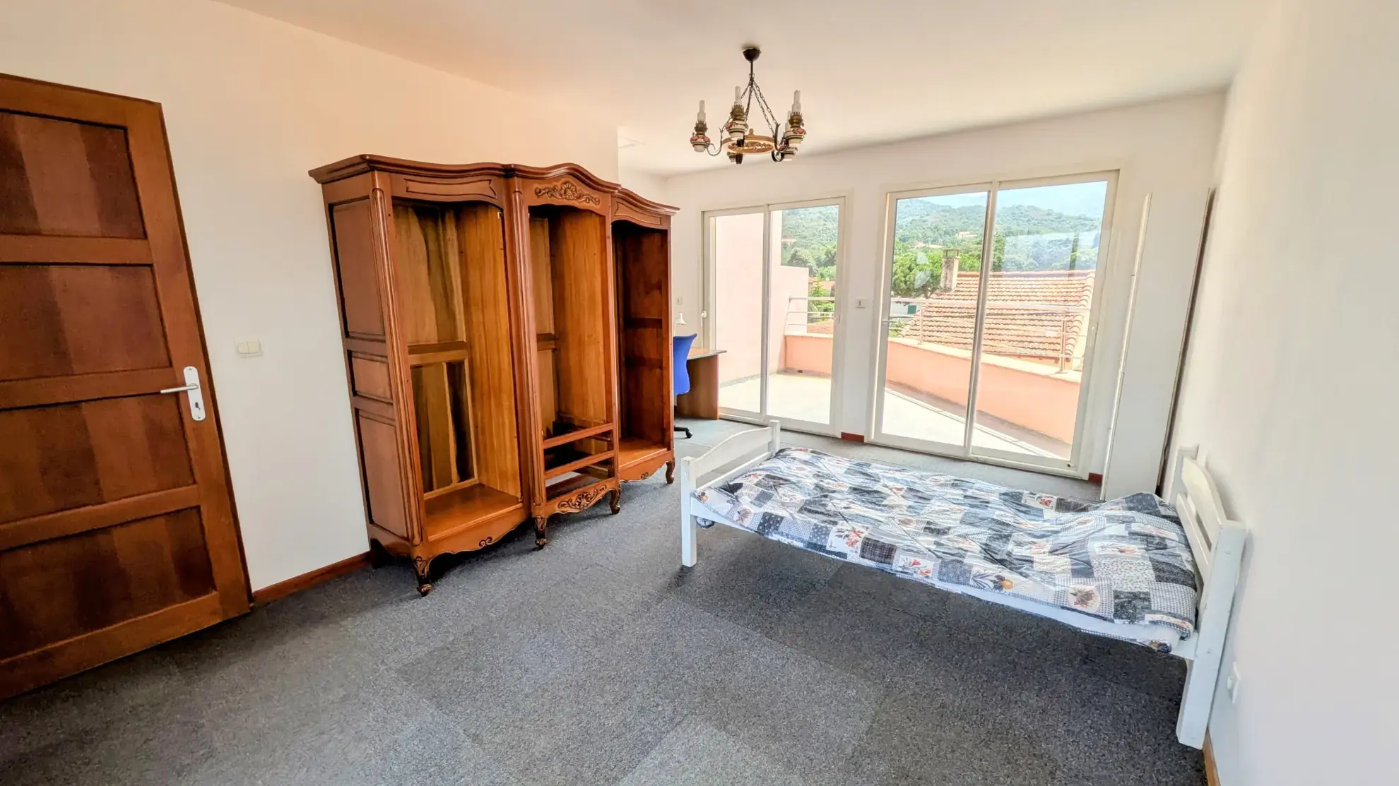 Maison récente avec vue sur les Albères à Sorede - 3 pièces, 2 chambres 