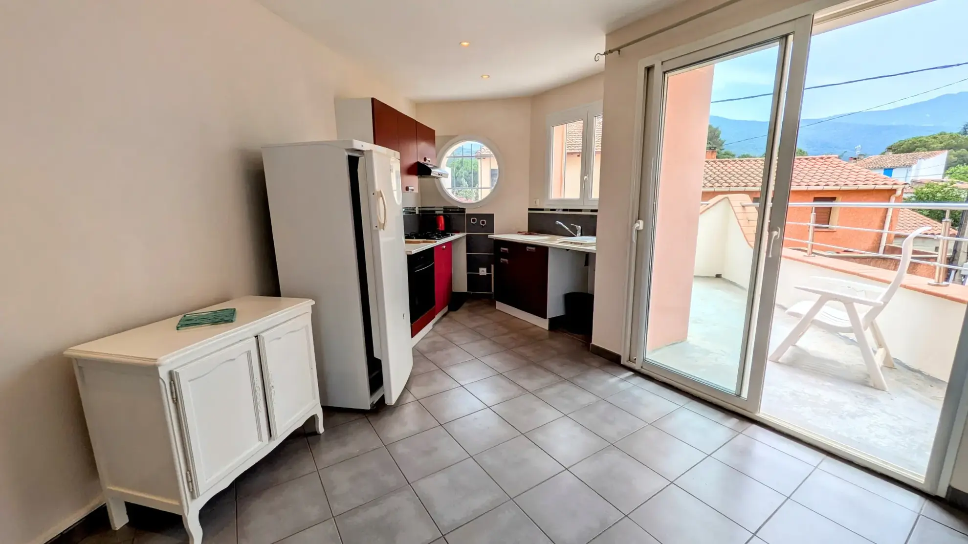 Maison récente avec vue sur les Albères à Sorede - 3 pièces, 2 chambres 