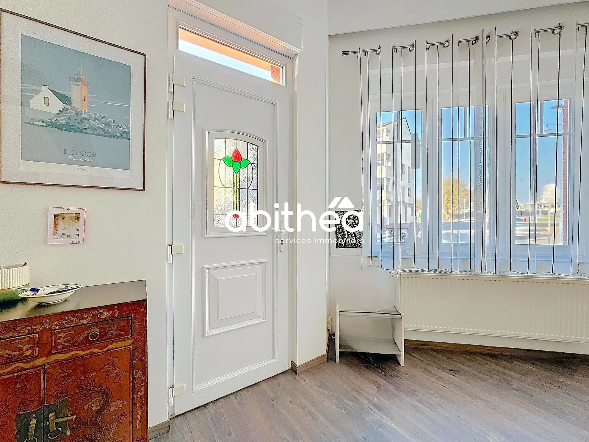 Maison de ville à Arras avec 4 chambres, cour en Sud et emplacement privilégié 