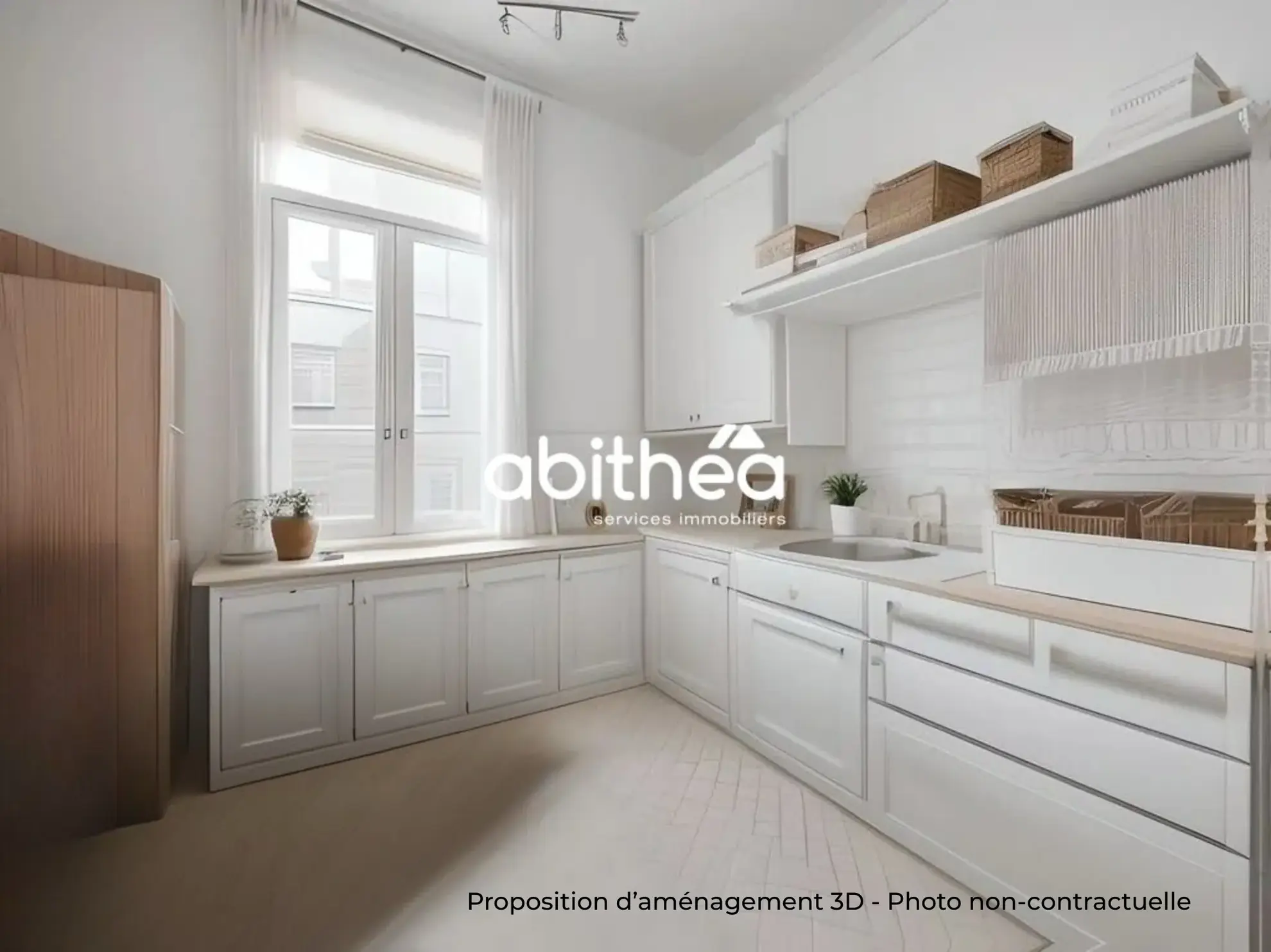 Maison de ville à Arras avec 4 chambres, cour en Sud et emplacement privilégié