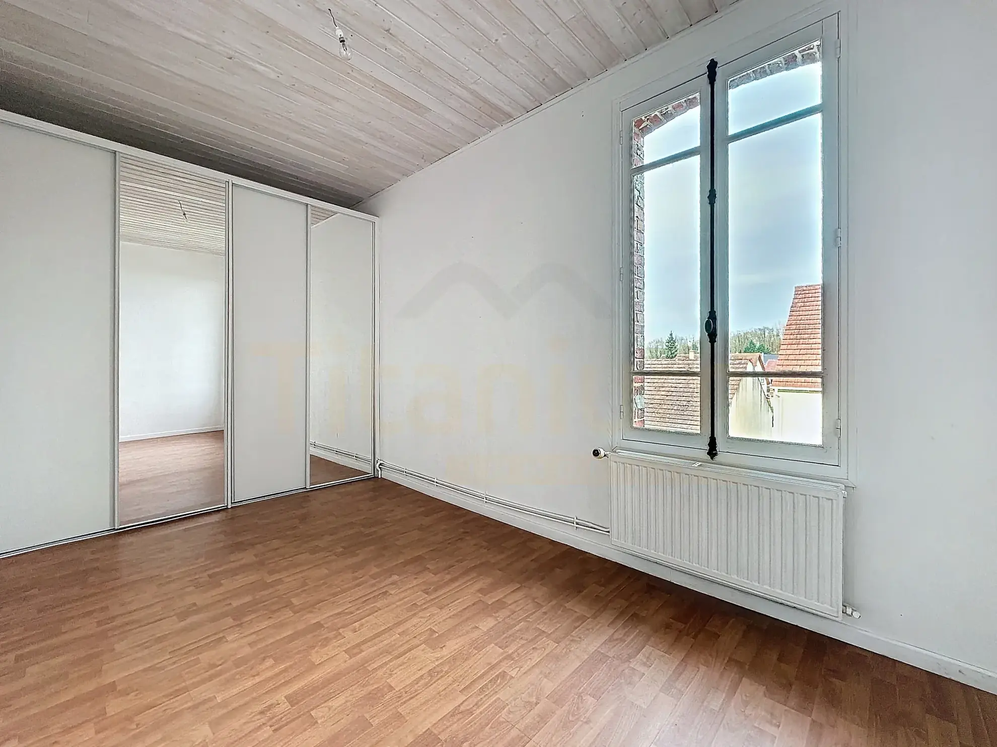 Maison familiale à Gisors de 93,74 m² avec 4 chambres - Emplacement privilégié 