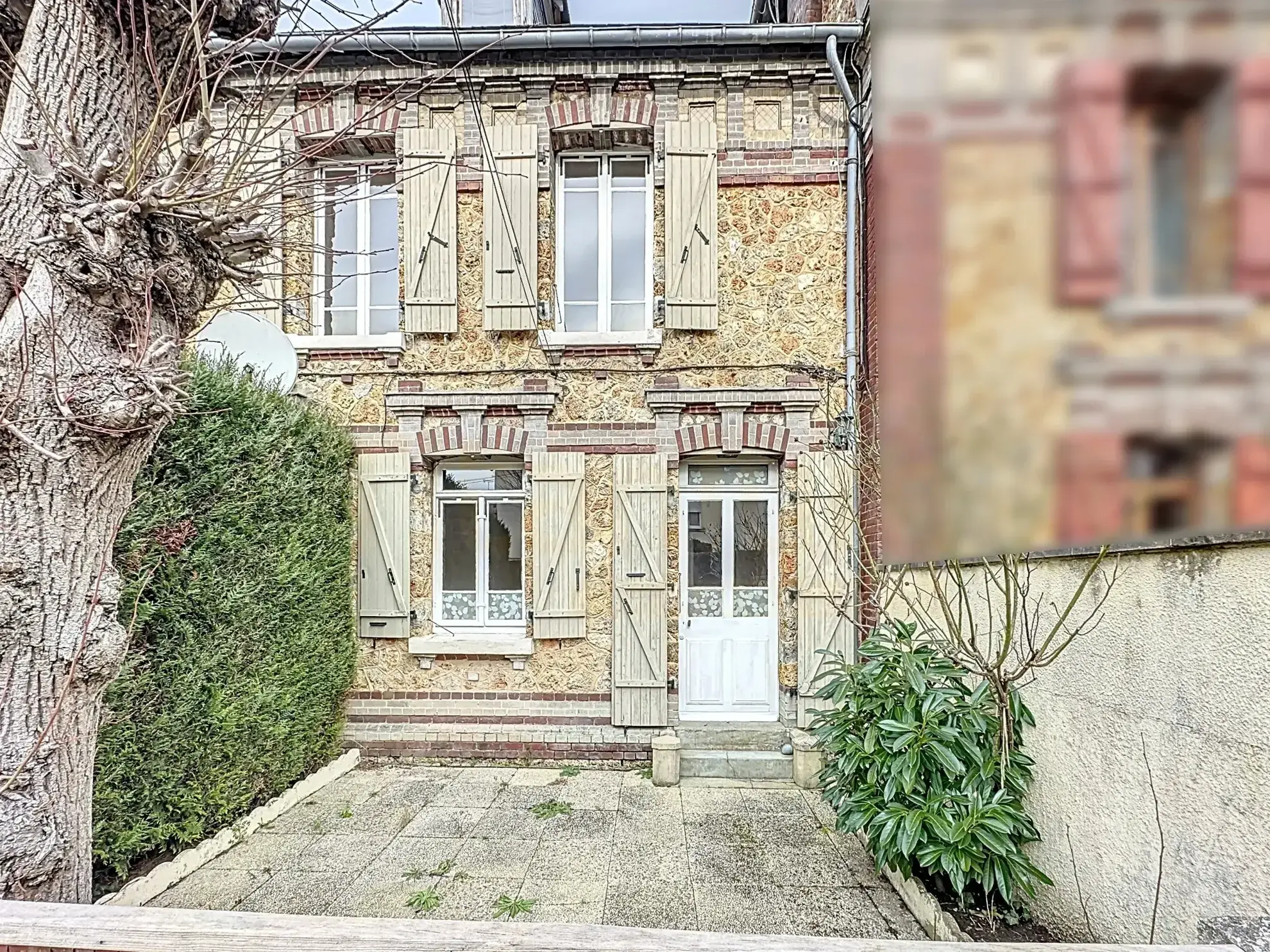 Maison familiale à Gisors de 93,74 m² avec 4 chambres - Emplacement privilégié
