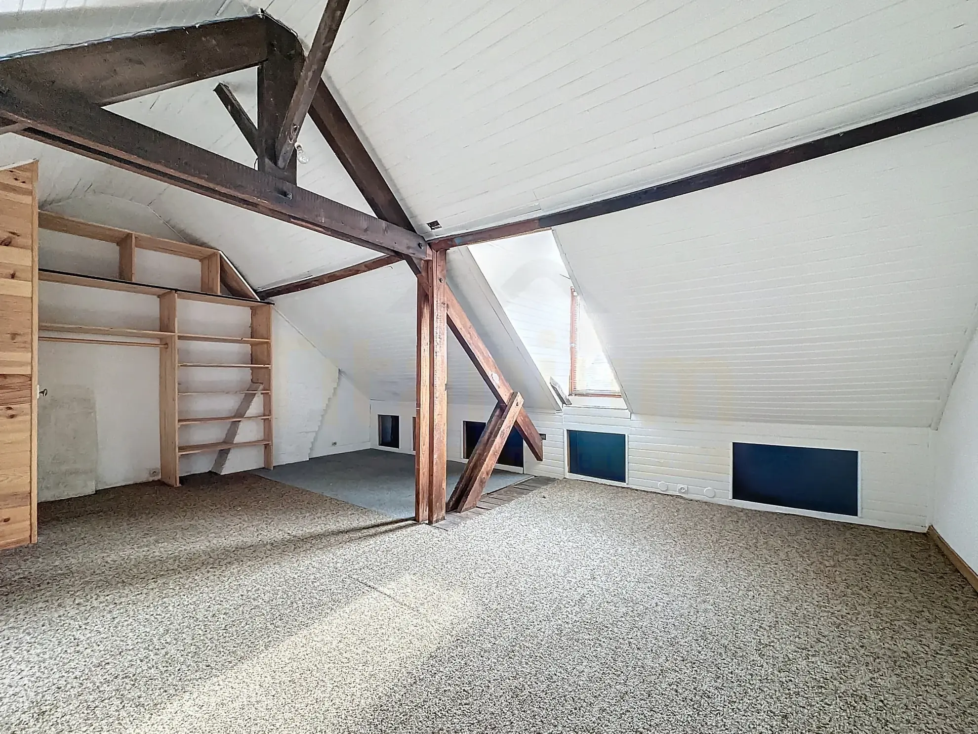 Maison familiale à Gisors de 93,74 m² avec 4 chambres - Emplacement privilégié 