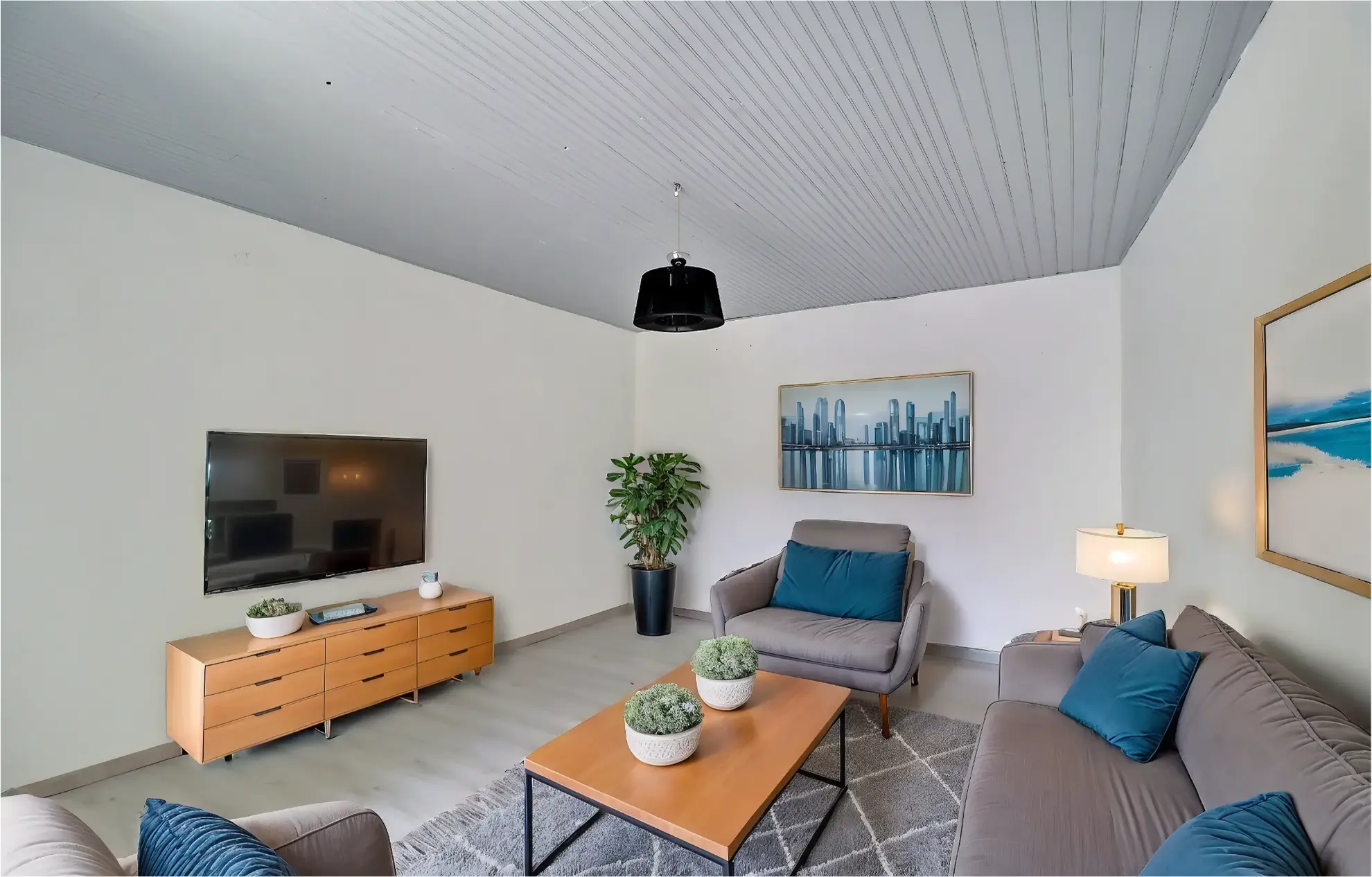 Maison de village rénovée de 112 m² avec terrasse à Marsillargues 