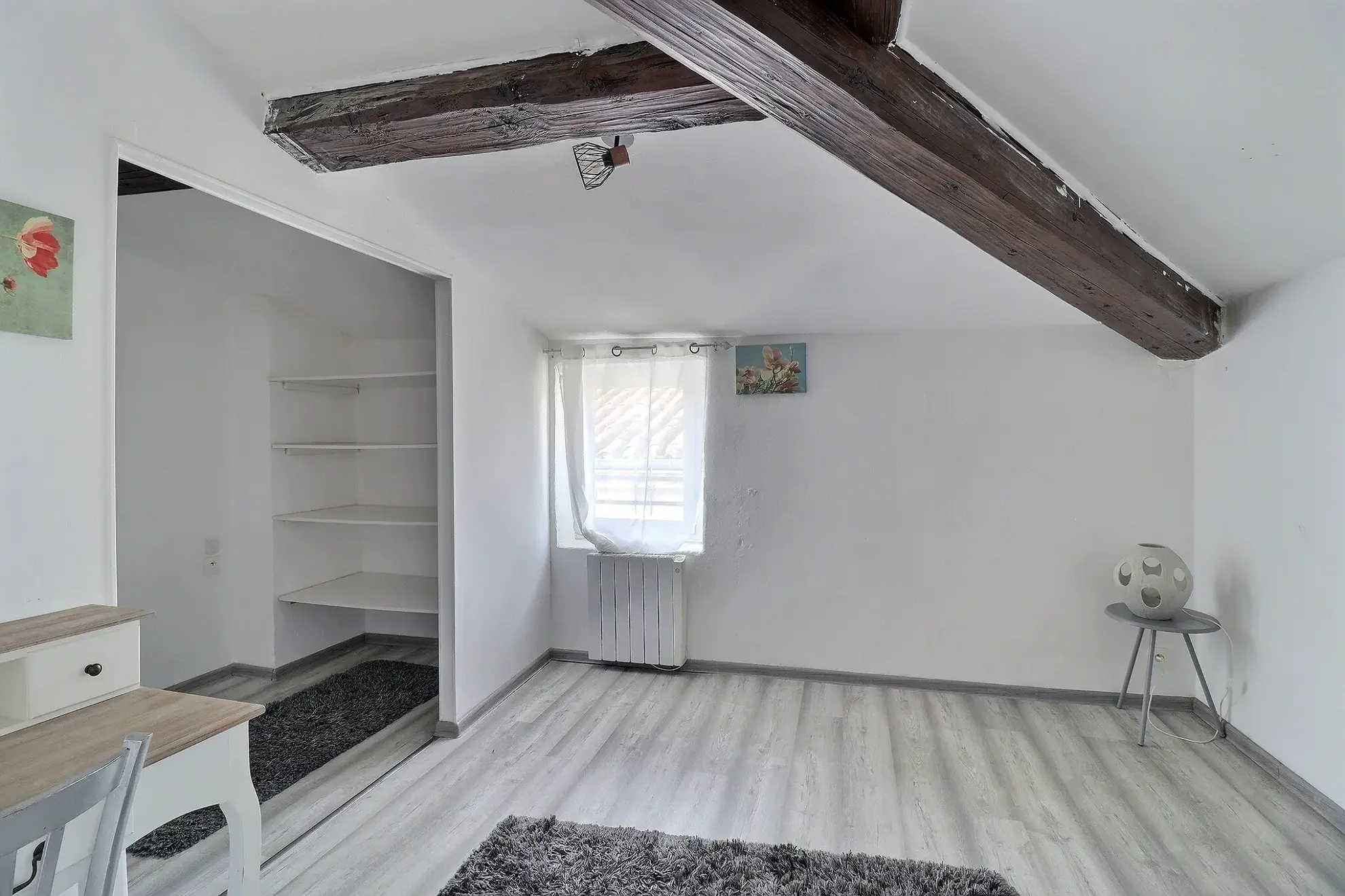 Maison de village rénovée de 112 m² avec terrasse à Marsillargues 