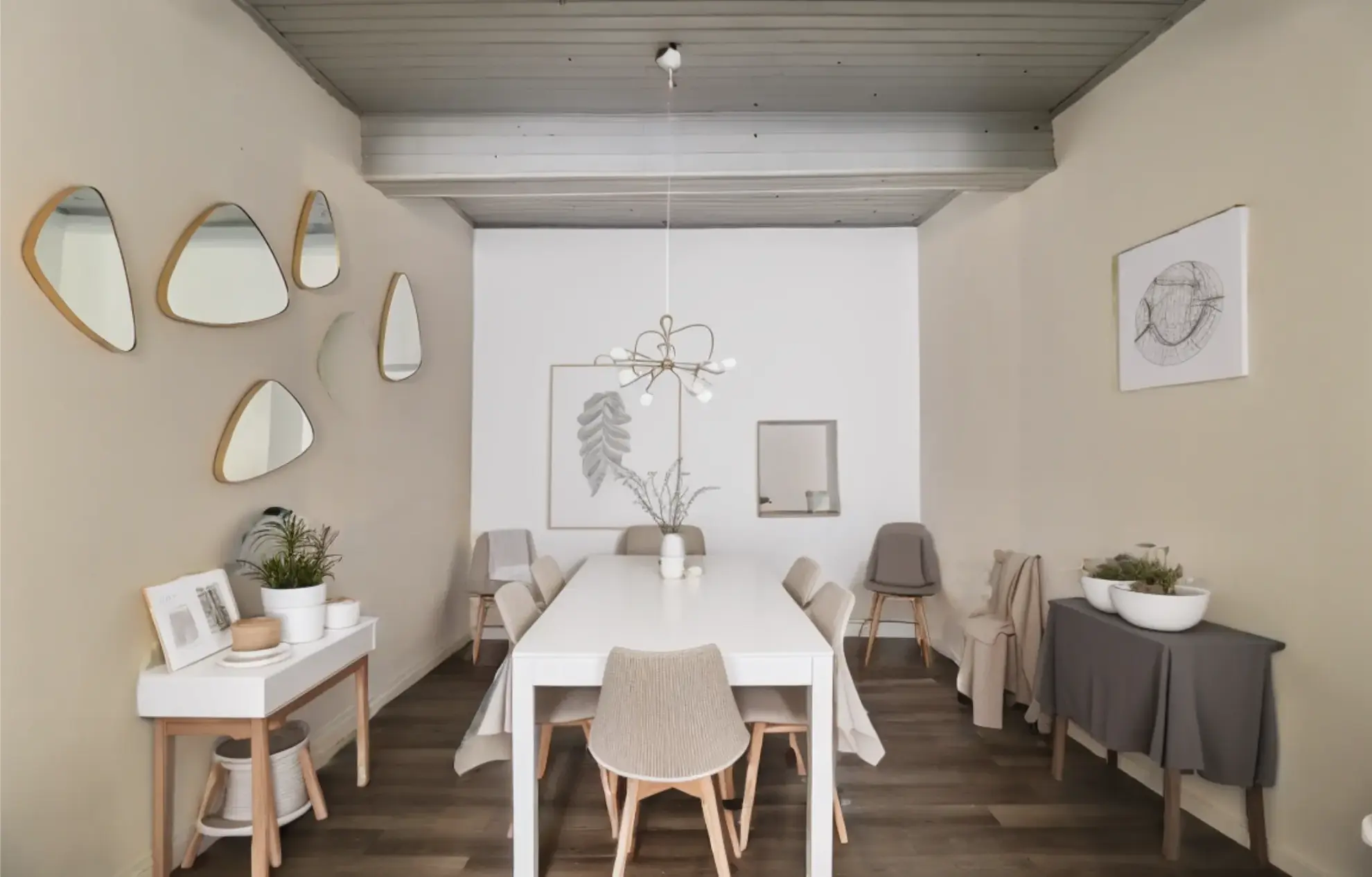 Maison de village rénovée de 112 m² avec terrasse à Marsillargues 