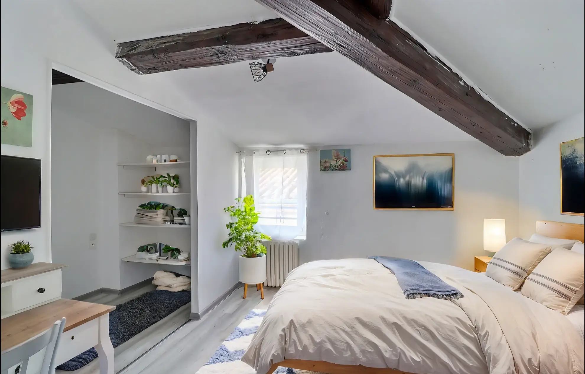 Maison de village rénovée de 112 m² avec terrasse à Marsillargues 