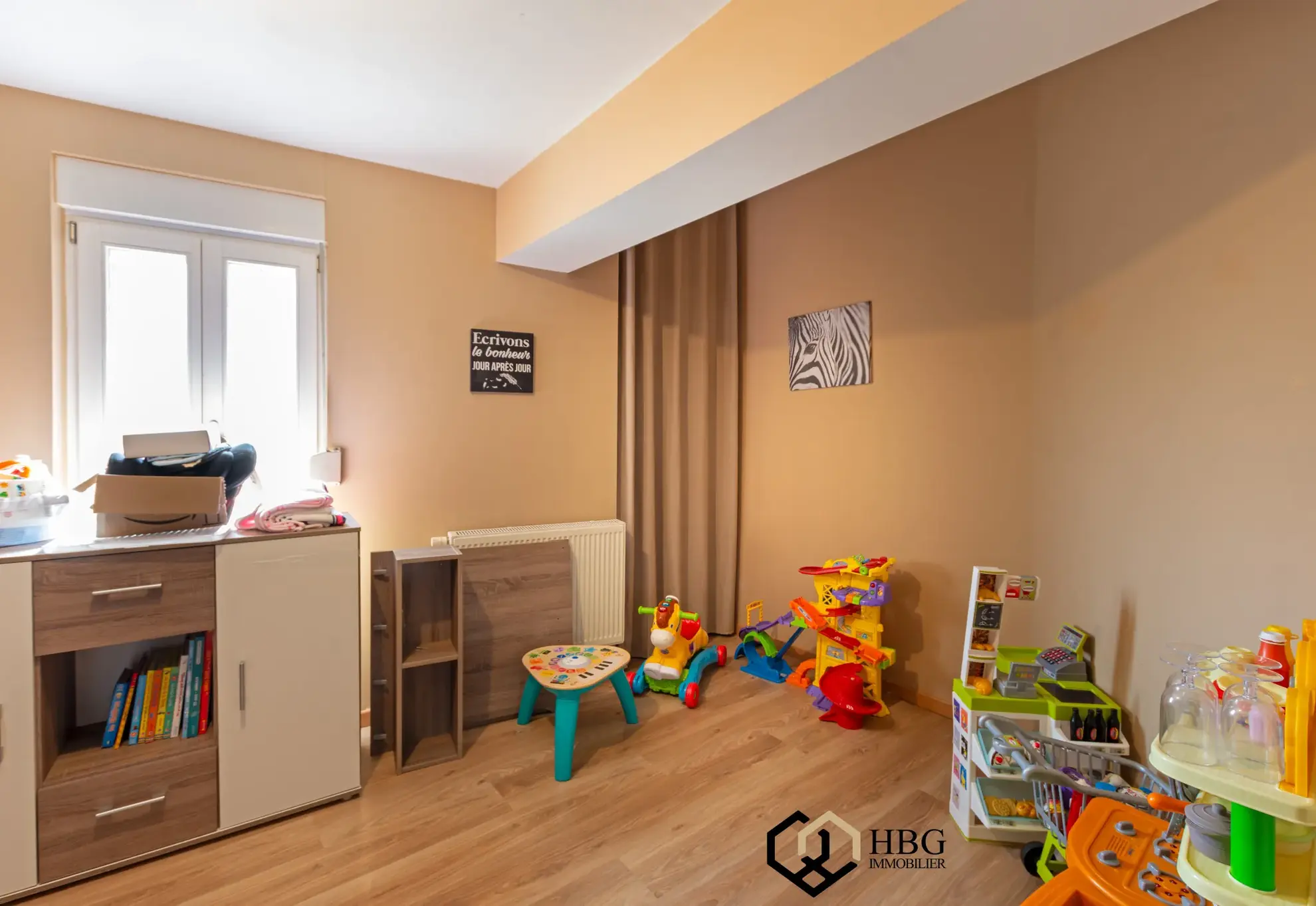 Appartement triplex spacieux de 139,43 m2 à Betschdorf en centre-ville 