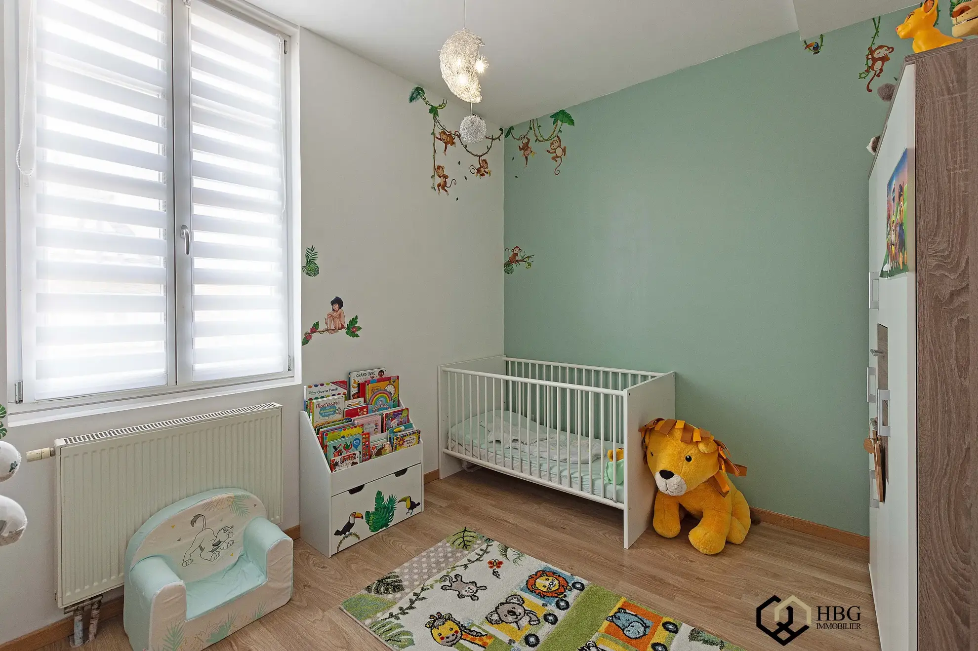 Appartement triplex spacieux de 139,43 m2 à Betschdorf en centre-ville 