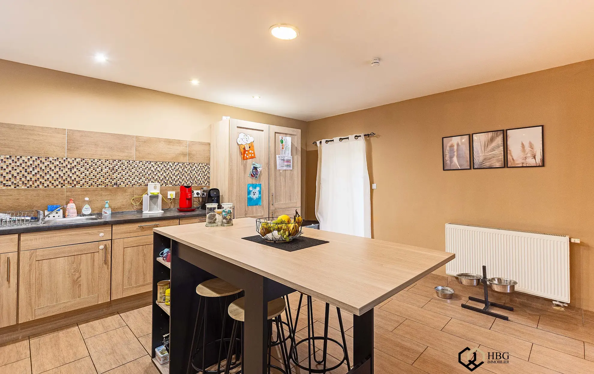 Appartement triplex spacieux de 139,43 m2 à Betschdorf en centre-ville 