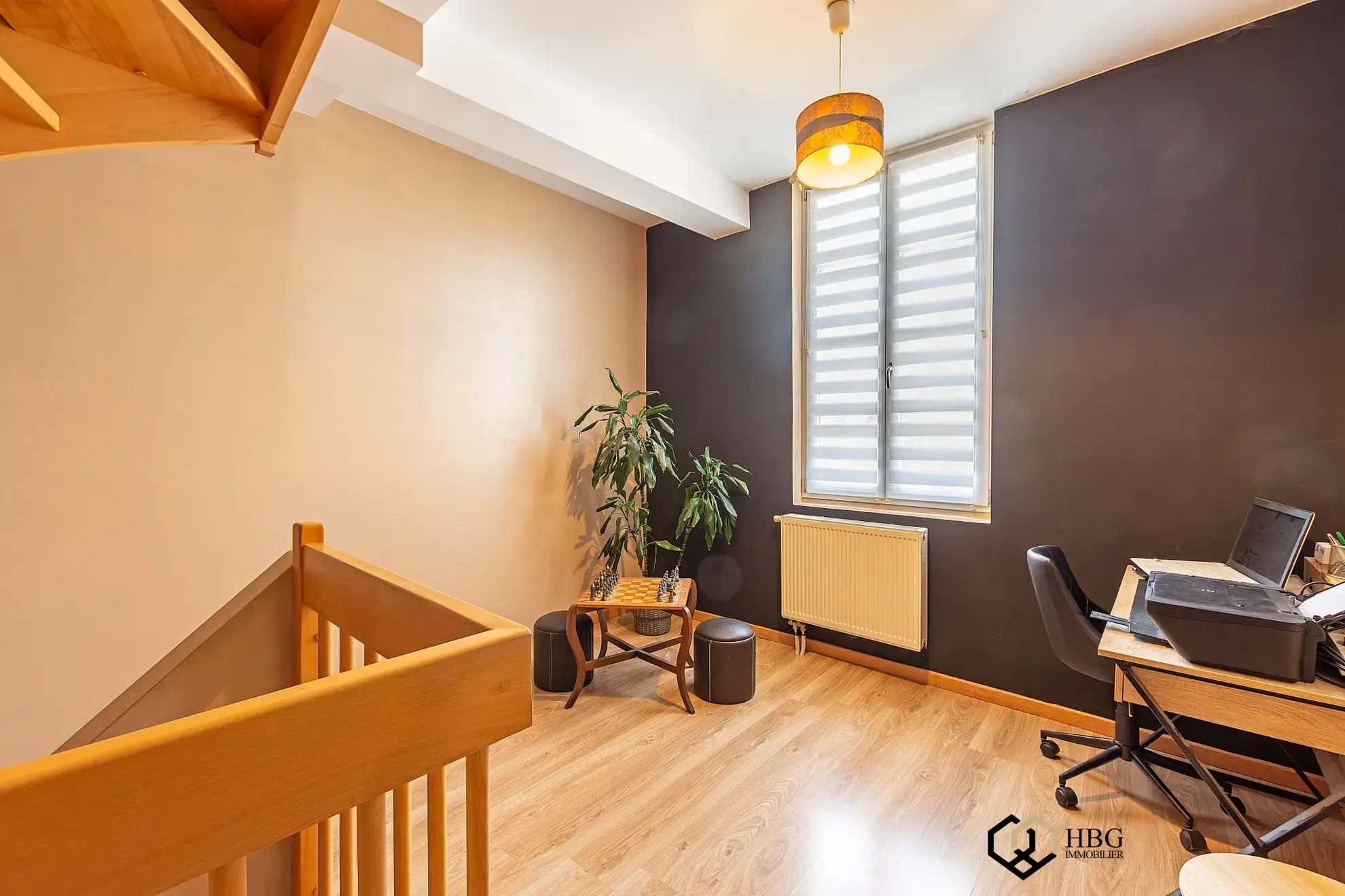 Appartement triplex spacieux de 139,43 m2 à Betschdorf en centre-ville 