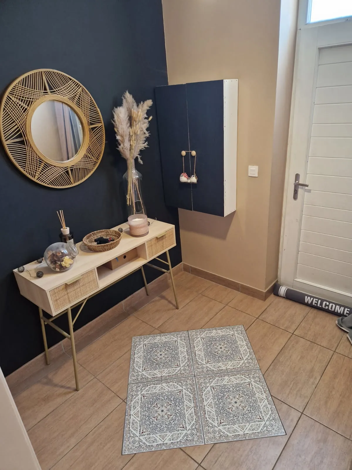 Appartement triplex spacieux de 139,43 m2 à Betschdorf en centre-ville 