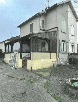 À vendre maison de 65 m² à Châlette-Sur-Loing pour 22 000 € en vente aux enchères