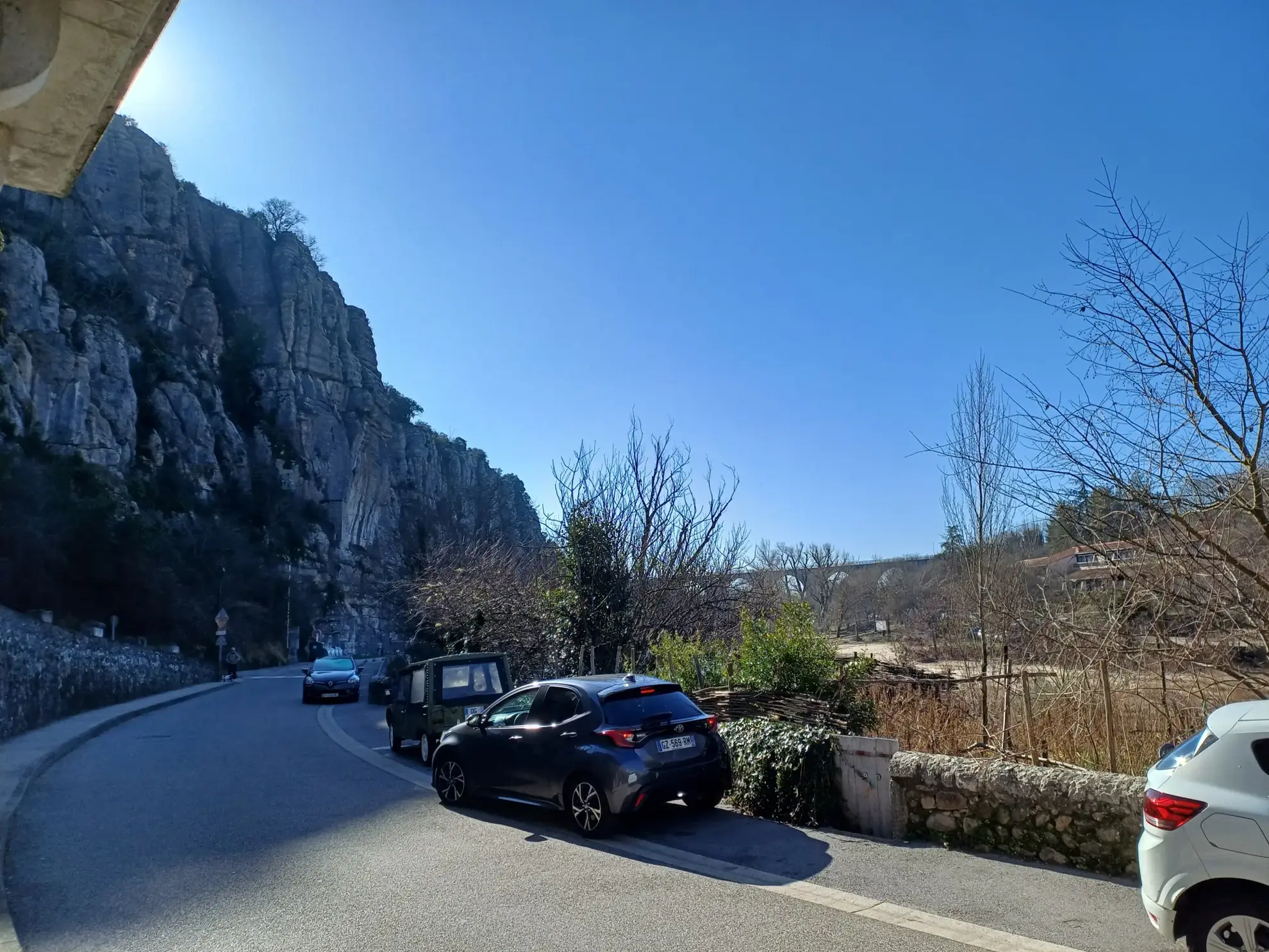 Maison de village rénovée avec terrasse à Voguë en Ardèche 