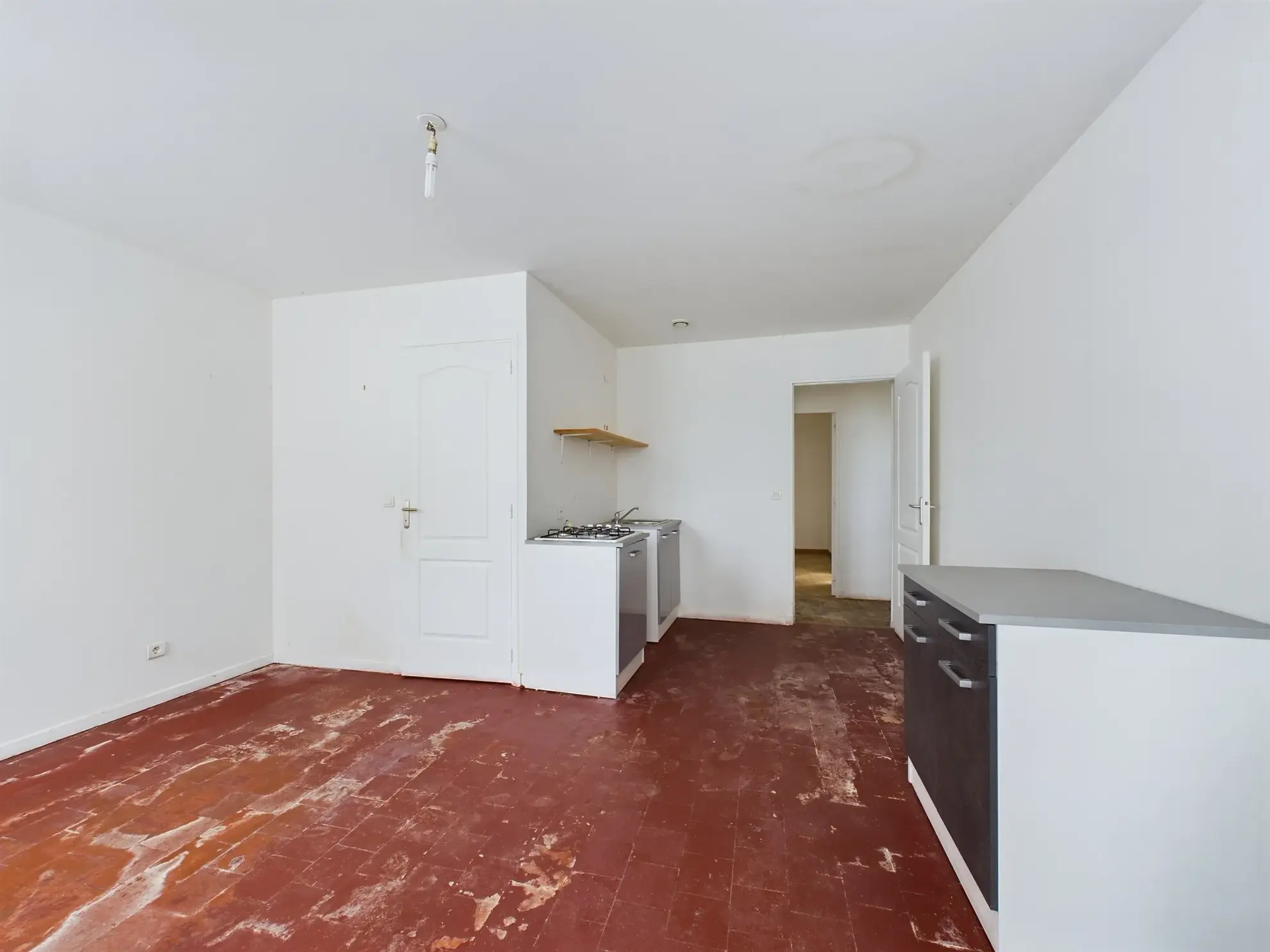 Maison à rénover de 67 m² à Châtillon-en-Bazois avec potentiel de personnalisation
