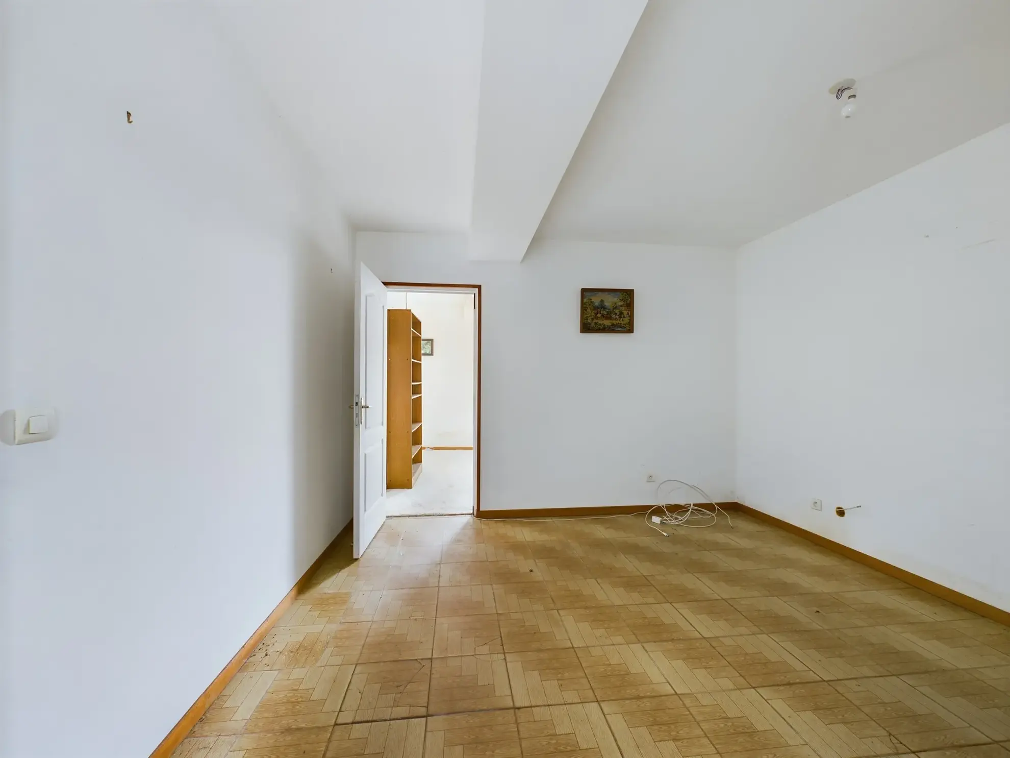 Maison à rénover de 67 m² à Châtillon-en-Bazois avec potentiel de personnalisation 