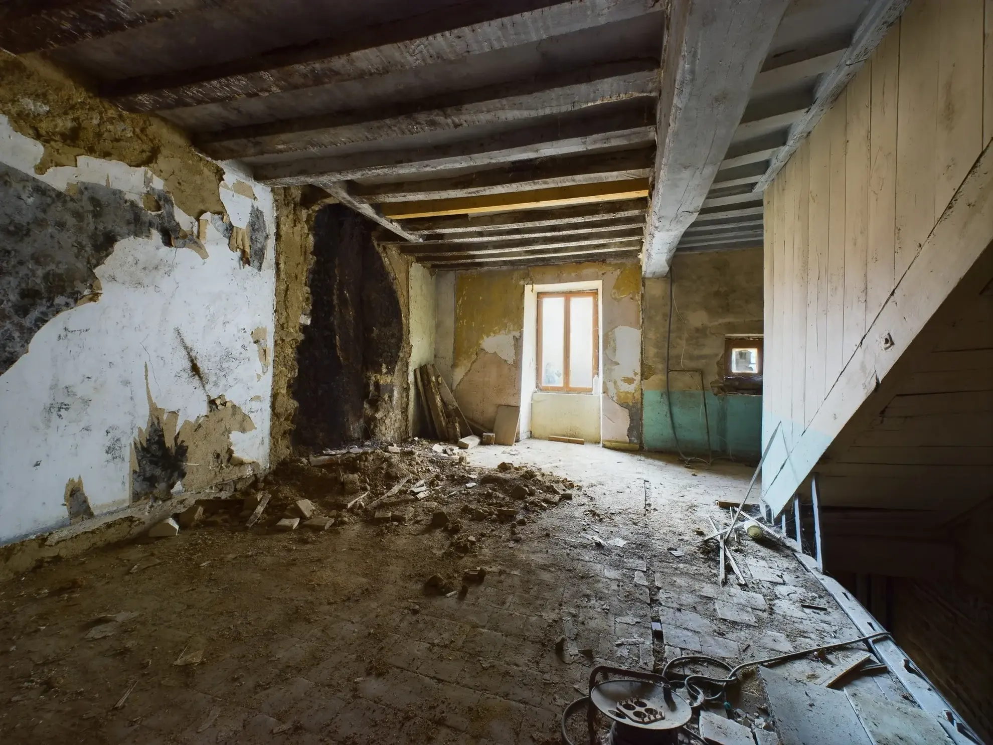 Maison à rénover de 67 m² à Châtillon-en-Bazois avec potentiel de personnalisation 