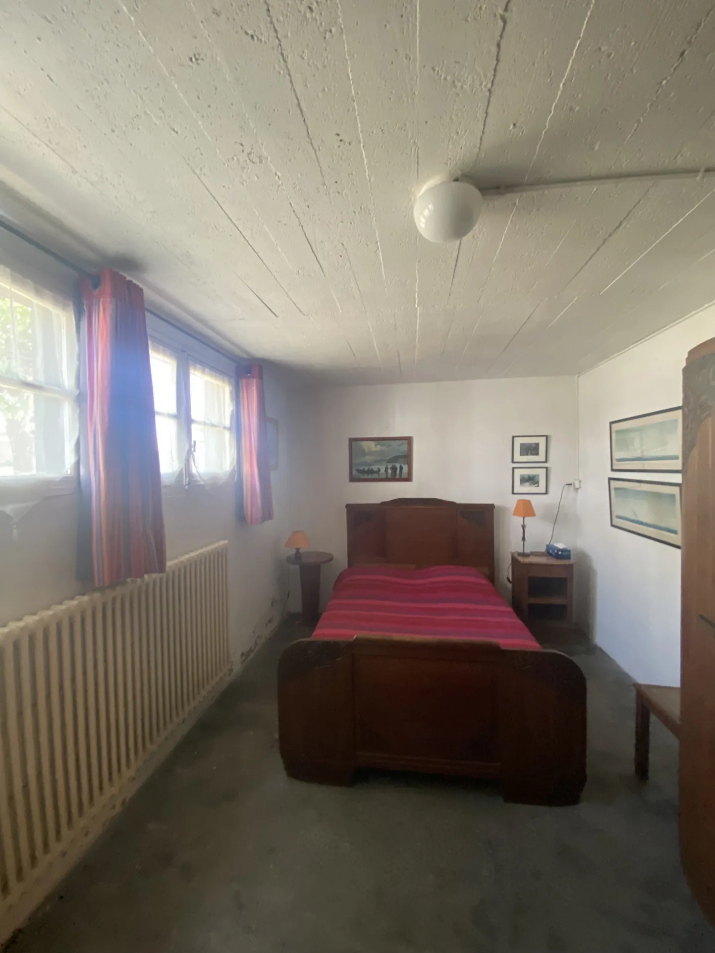 Maison familiale de 6 pièces avec grand jardin à Soullans 