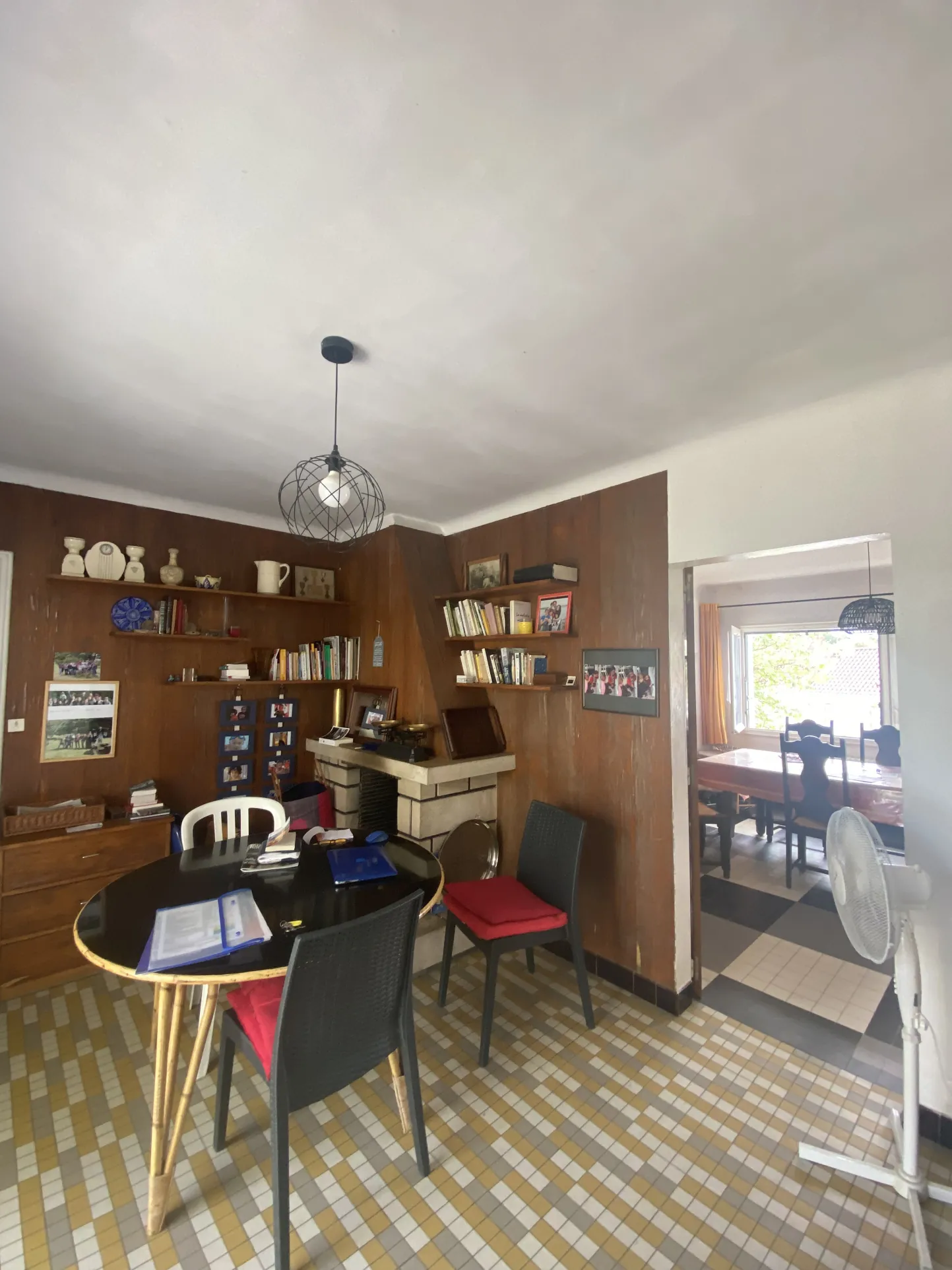 Maison familiale de 6 pièces avec grand jardin à Soullans 