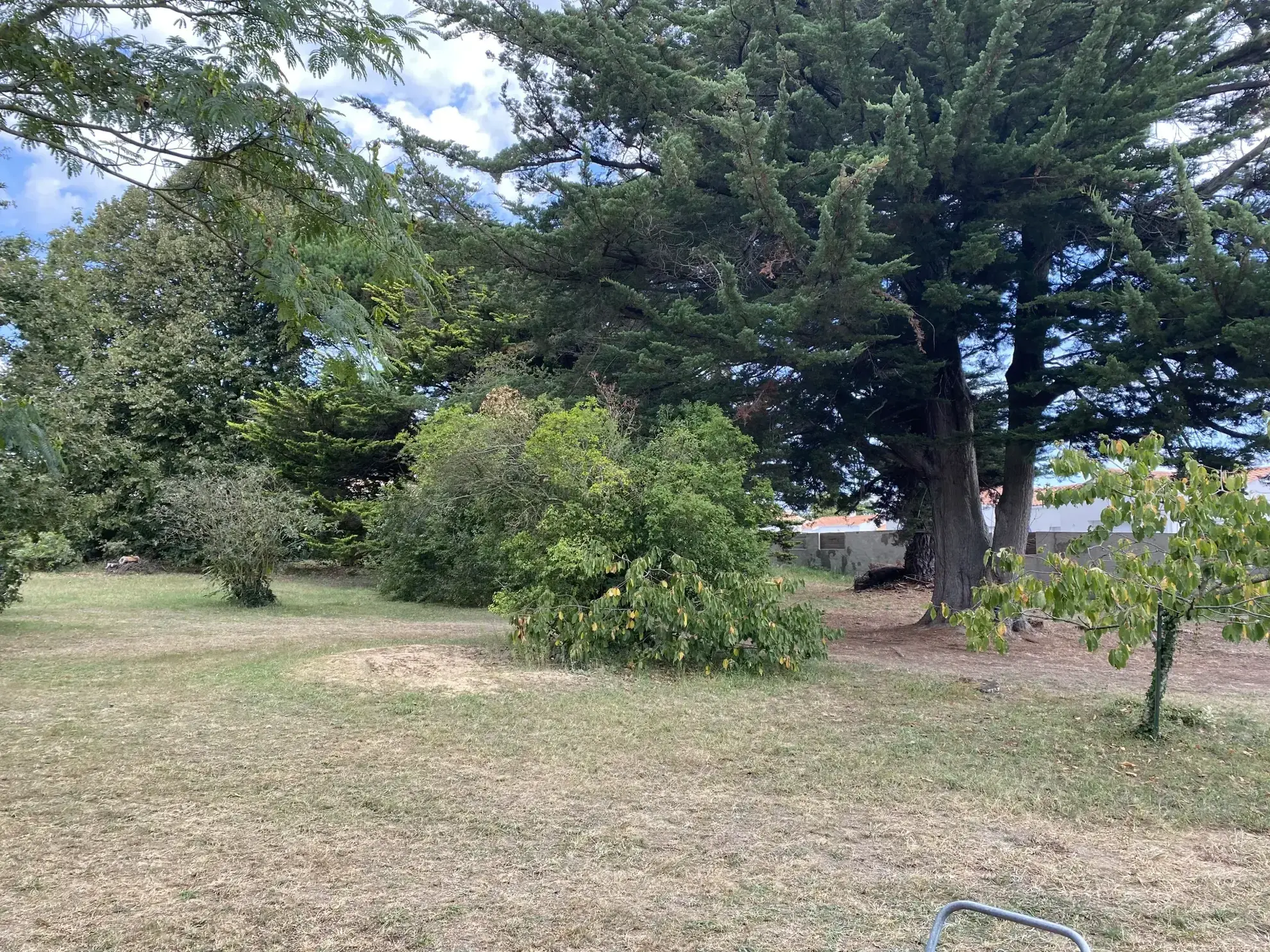 Maison familiale de 6 pièces avec grand jardin à Soullans 