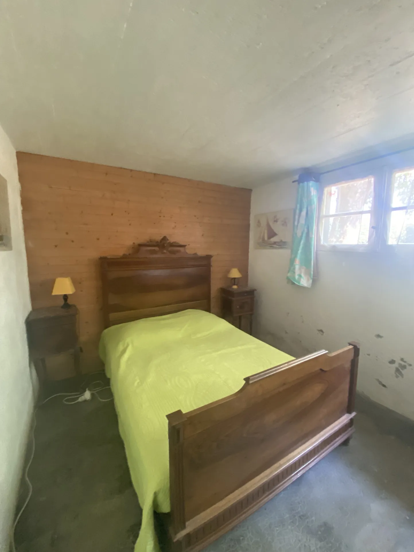 Maison familiale de 6 pièces avec grand jardin à Soullans 