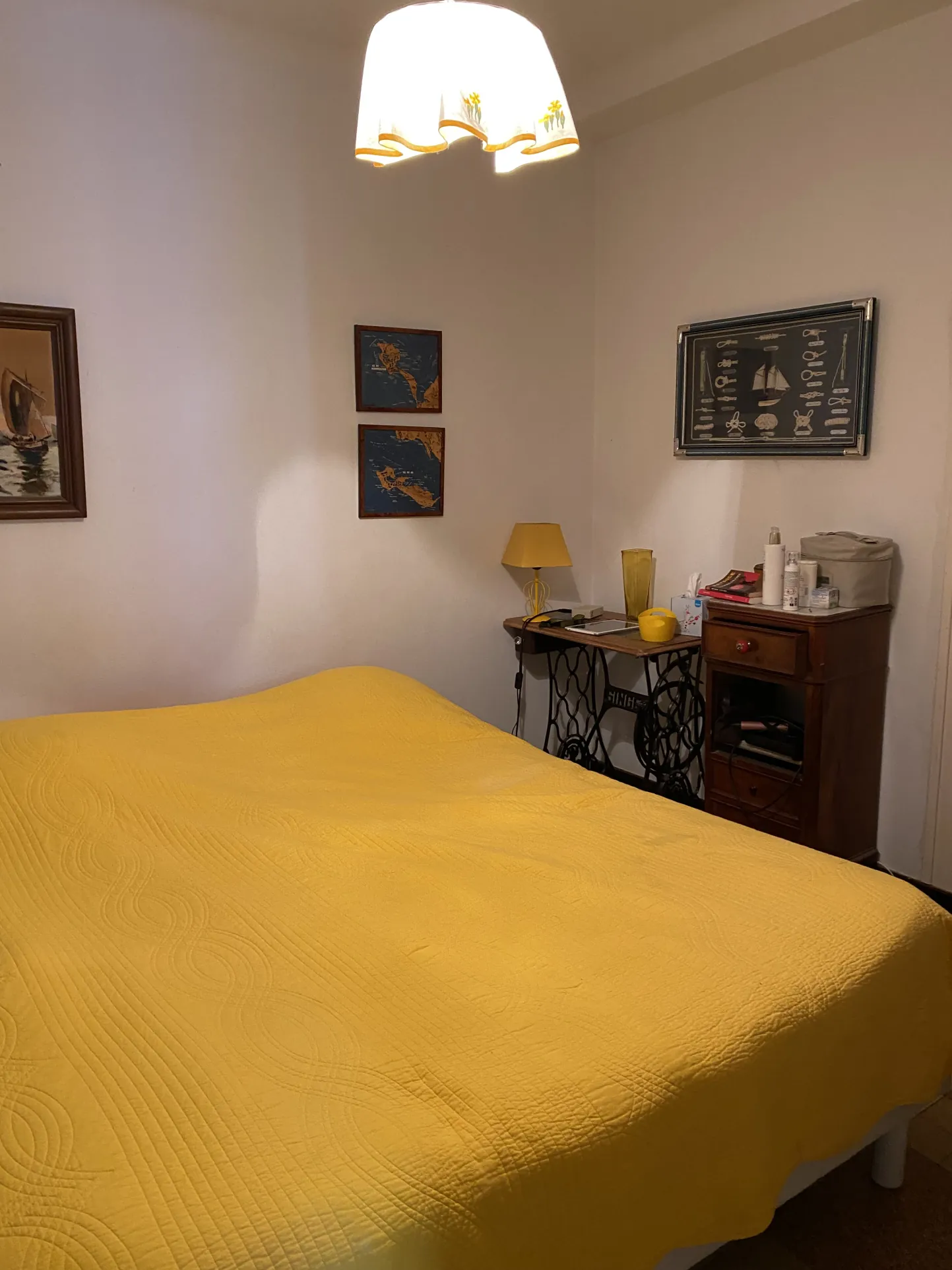 Maison familiale de 6 pièces avec grand jardin à Soullans 