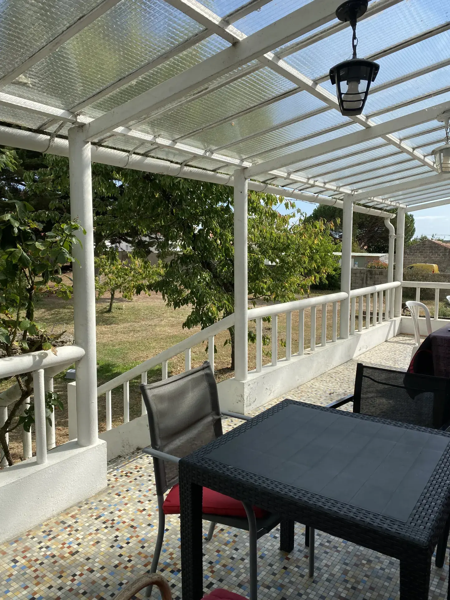 Maison familiale de 6 pièces avec grand jardin à Soullans 