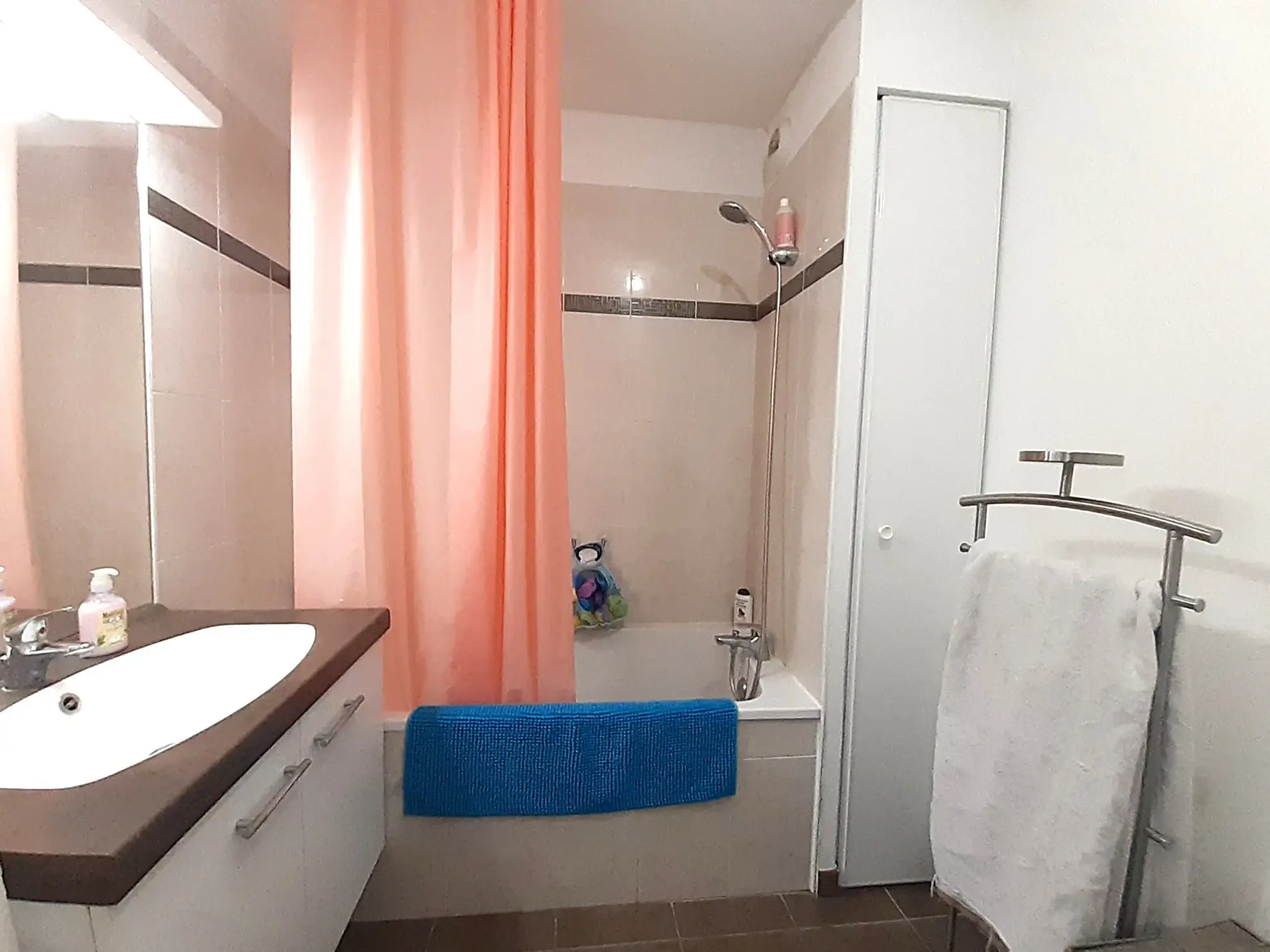 Appartement T3 avec parking dans le quartier Saint-Martin à Perpignan - Excellente opportunité 