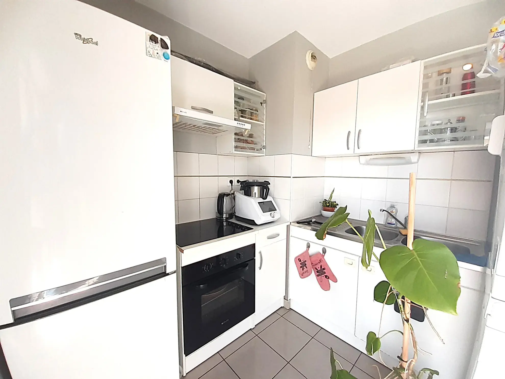Appartement T3 avec parking dans le quartier Saint-Martin à Perpignan - Excellente opportunité 