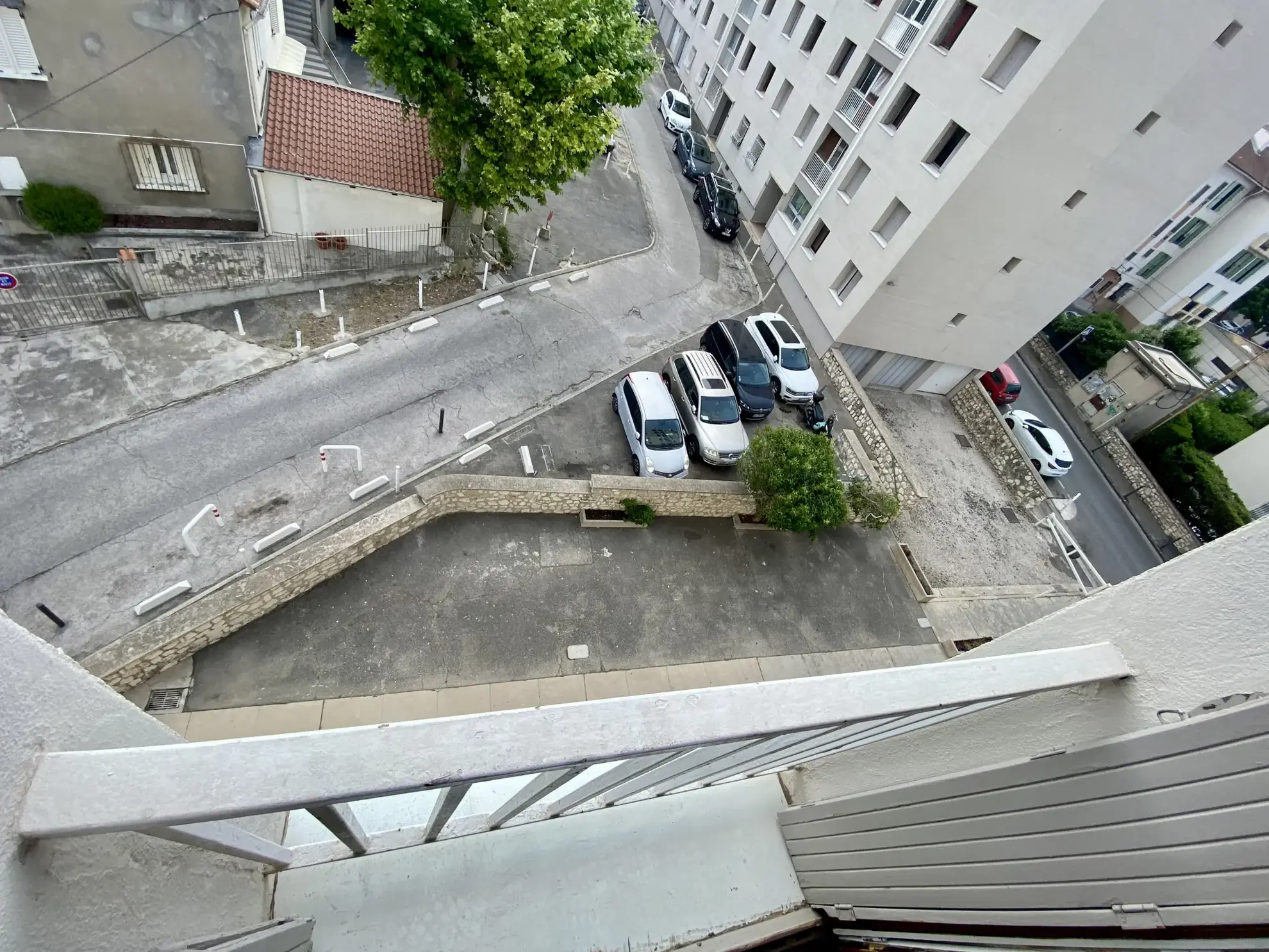 Appartement T3/4 lumineux avec balcon à Marseille 13004 