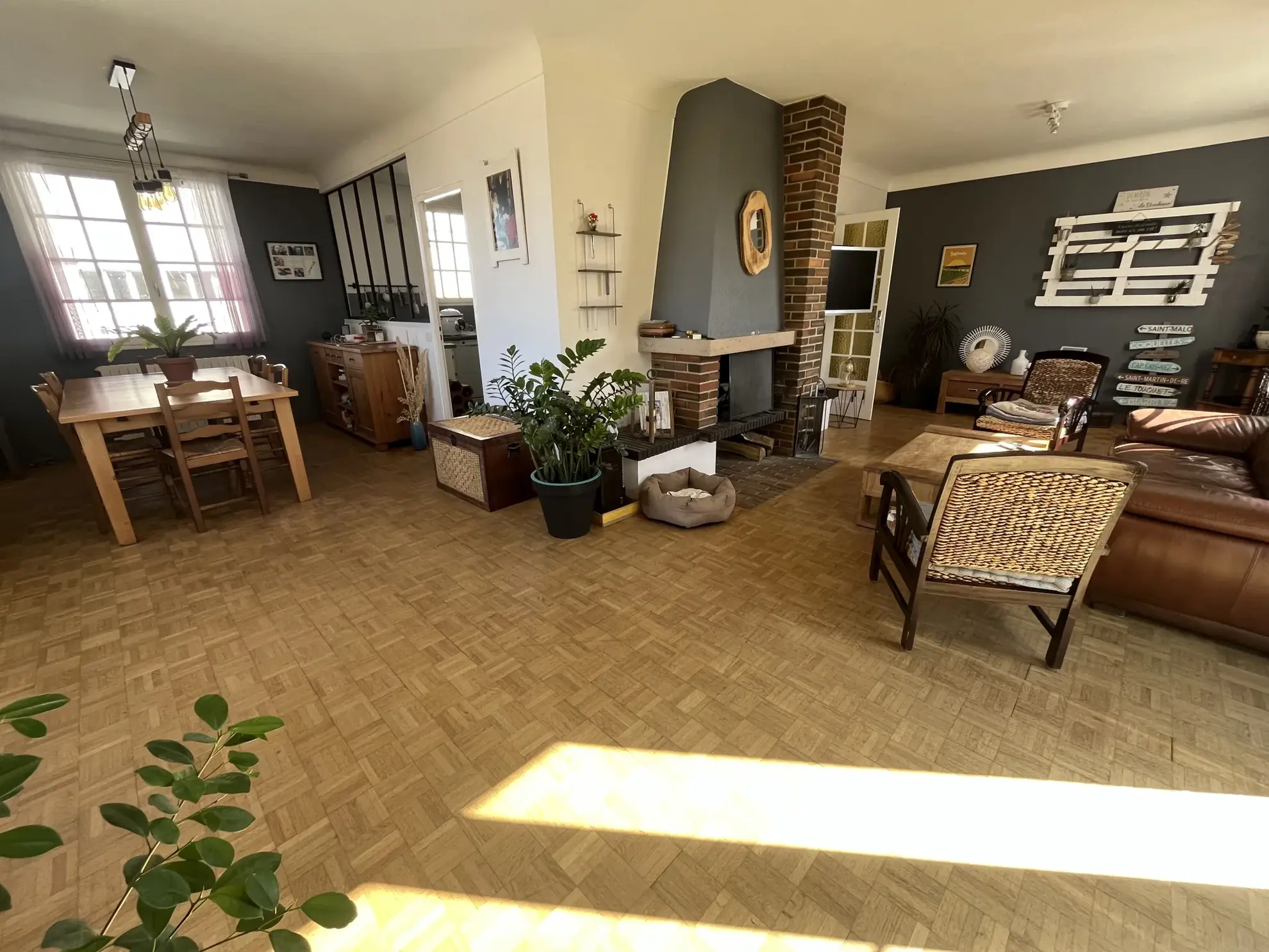 A Vendre Maison 4 Chambres à Thouars - 115m², Proche Commerces