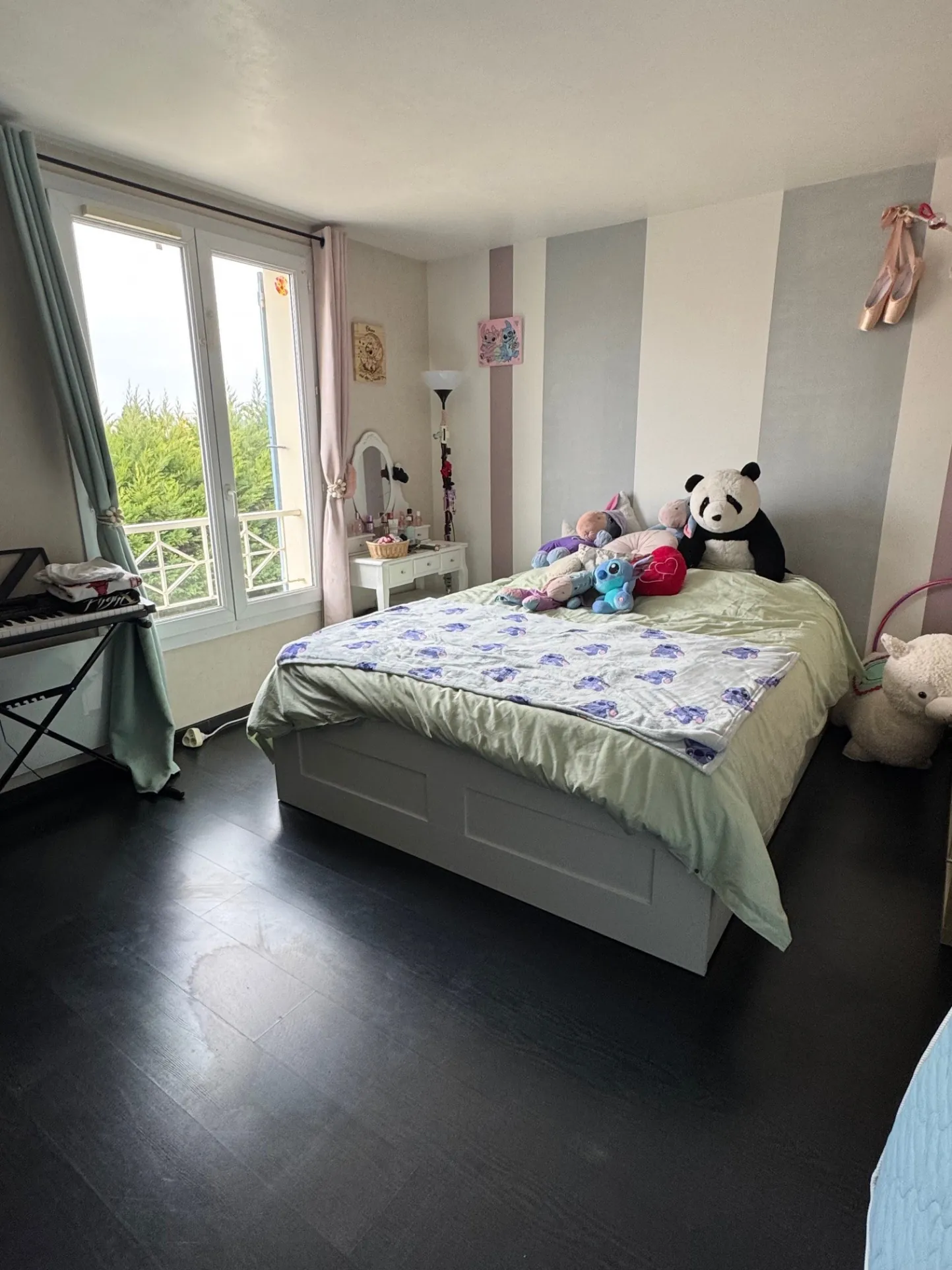 Maison à vendre à Villabé (91) – Pavillon de charme avec jardin et panneaux solaires 