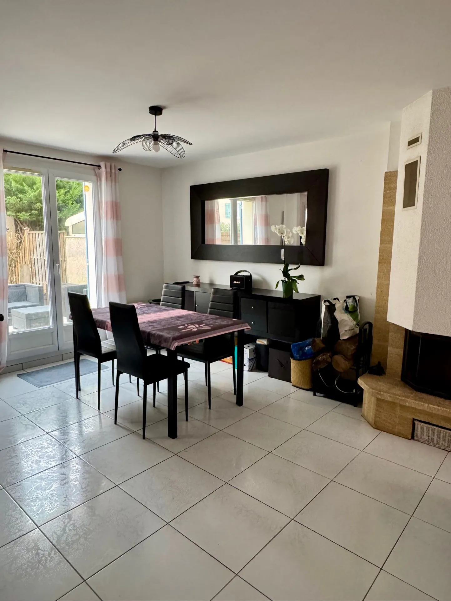 Maison à Villabé (91) de 89 m² avec jardin, panneaux solaires et combles aménagés