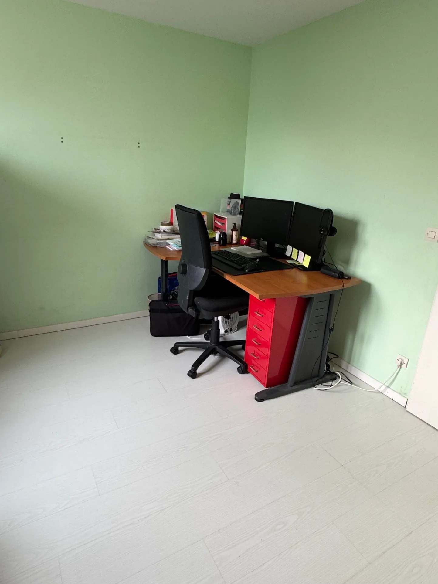 Maison à vendre à Villabé (91) – Pavillon de charme avec jardin et panneaux solaires 