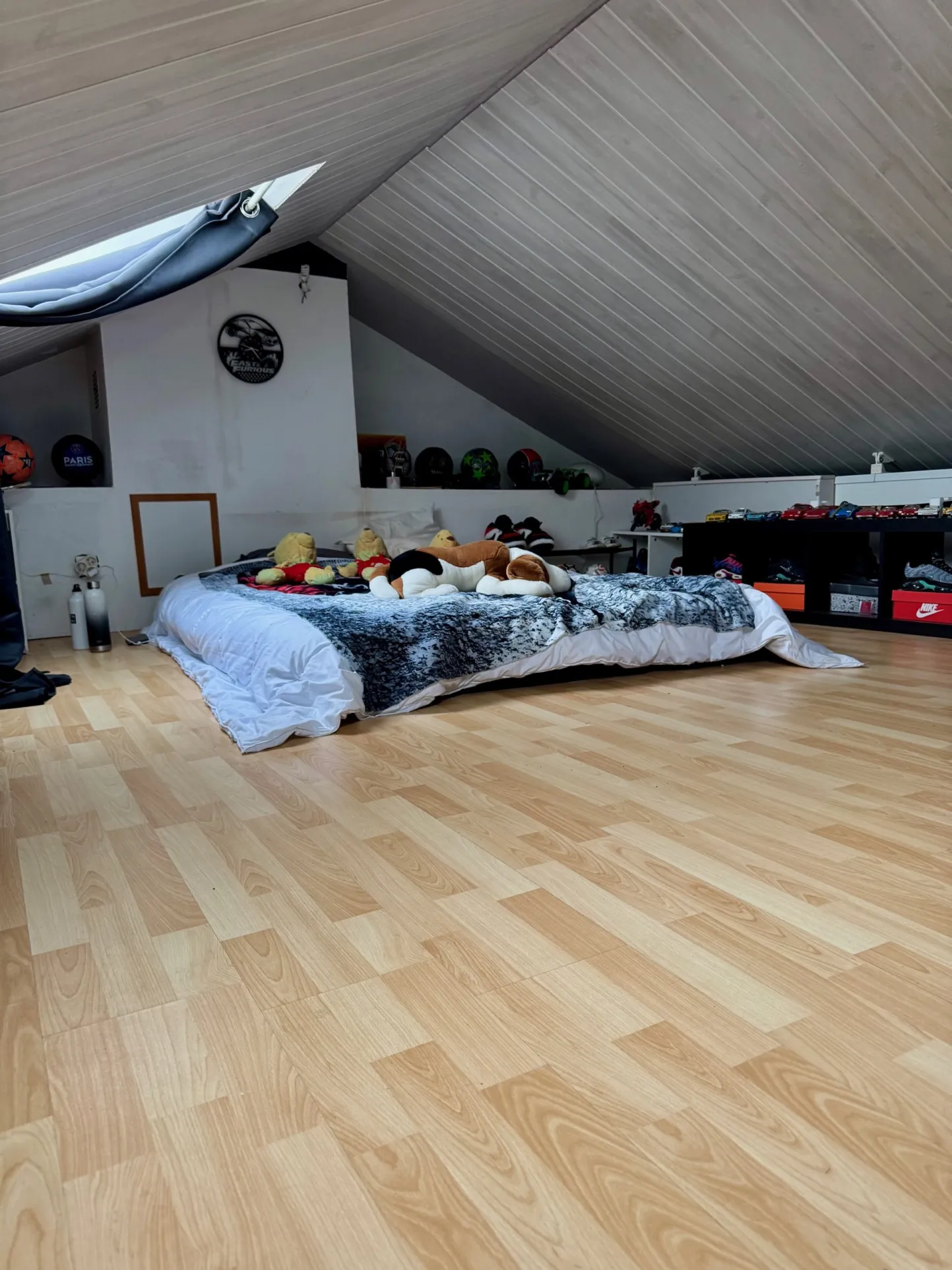 Maison à vendre à Villabé (91) – Pavillon de charme avec jardin et panneaux solaires 