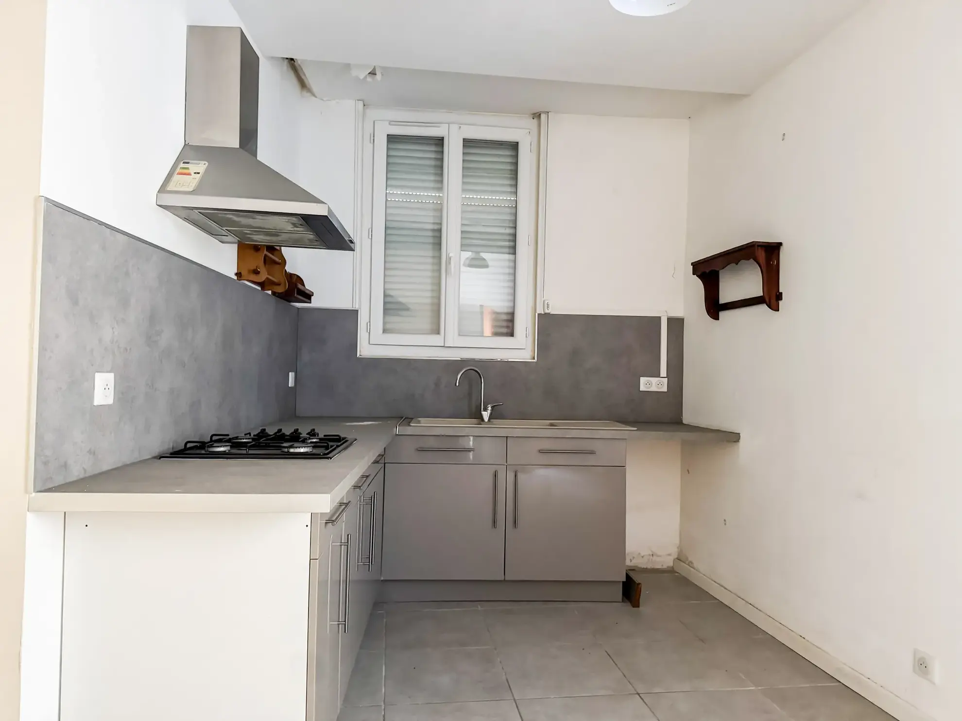Maison de village de 105m² à Aubais, proximité Nîmes et Montpellier 