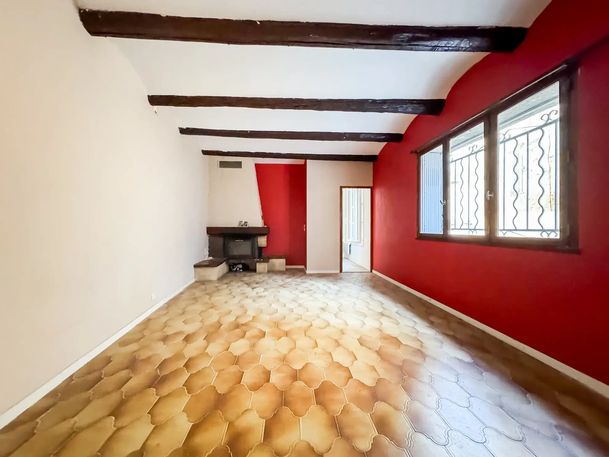Maison de village de 105m² à Aubais, proximité Nîmes et Montpellier