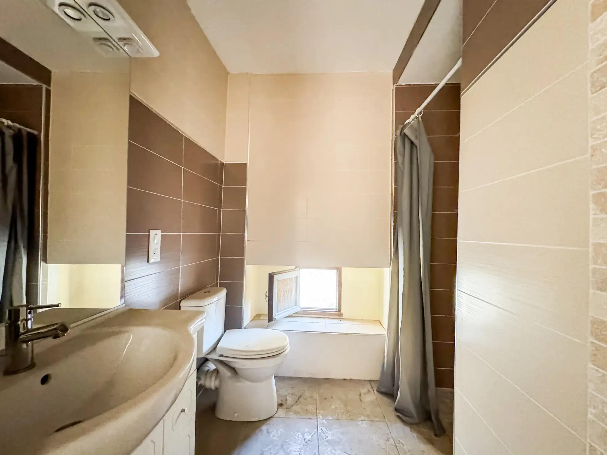 Maison de village de 105m² à Aubais, proximité Nîmes et Montpellier 