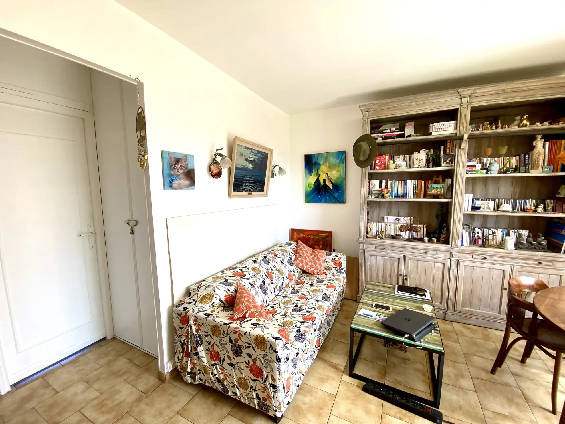 Appartement T3 de 59 m² avec loggia et vue dégagée à Montpellier 